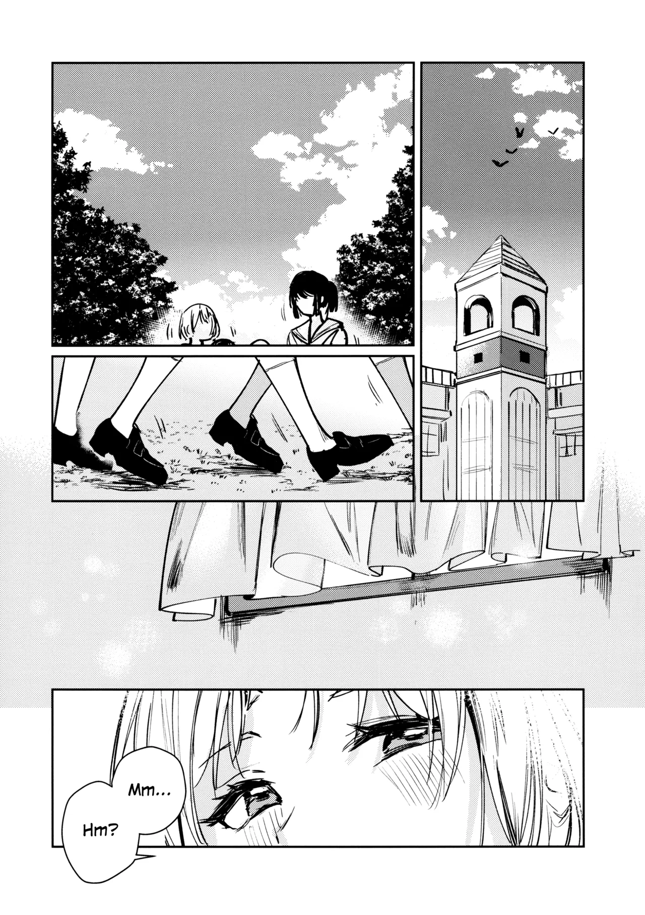 (C107) [virophilia (Orihi Chihiro)]Fuki - Transgression  Kanzenbon(Love Live! Hasunosora Jogakuin School Idol Club) [English] Page 40