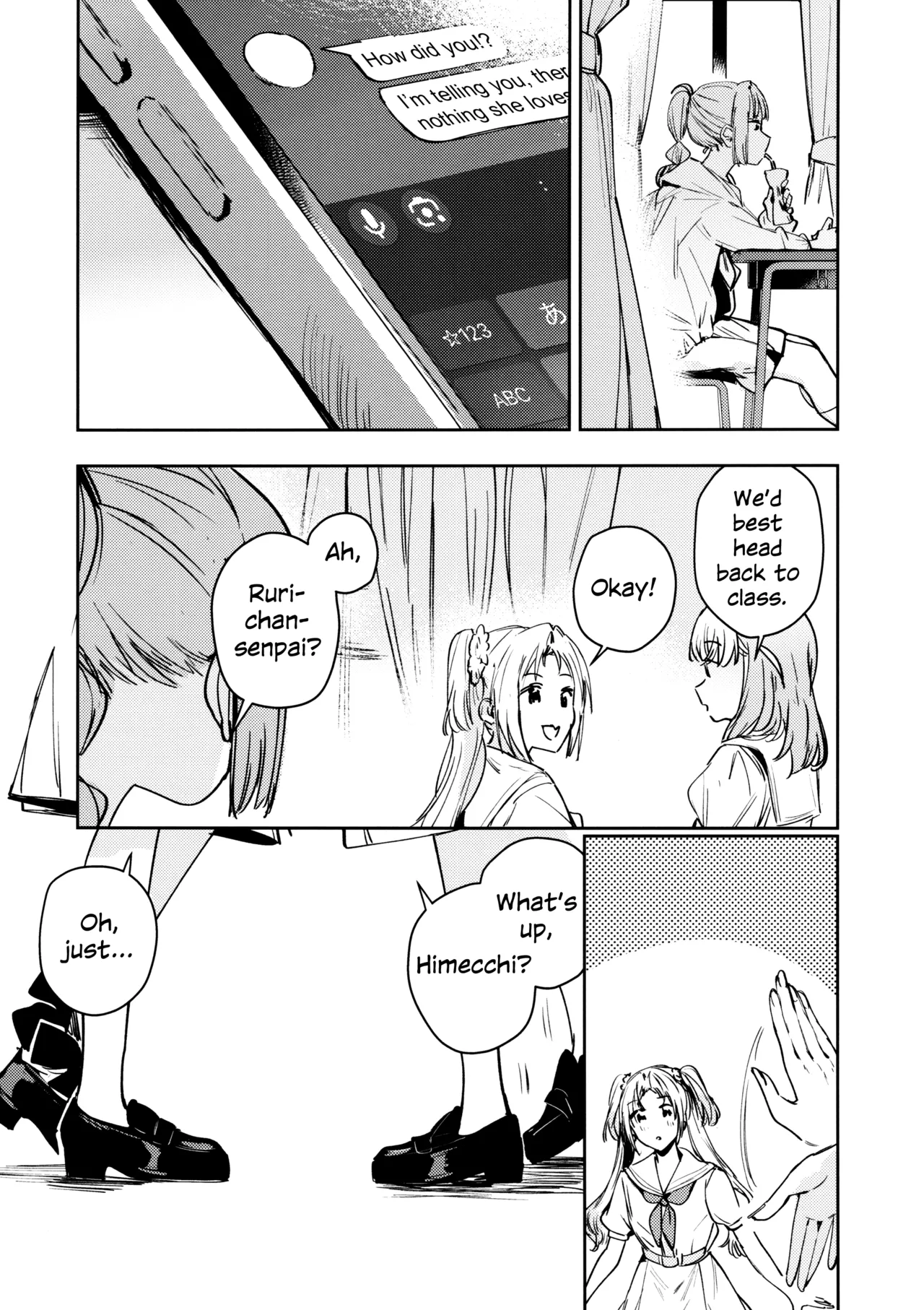 (C107) [virophilia (Orihi Chihiro)]Fuki - Transgression  Kanzenbon(Love Live! Hasunosora Jogakuin School Idol Club) [English] Page 42