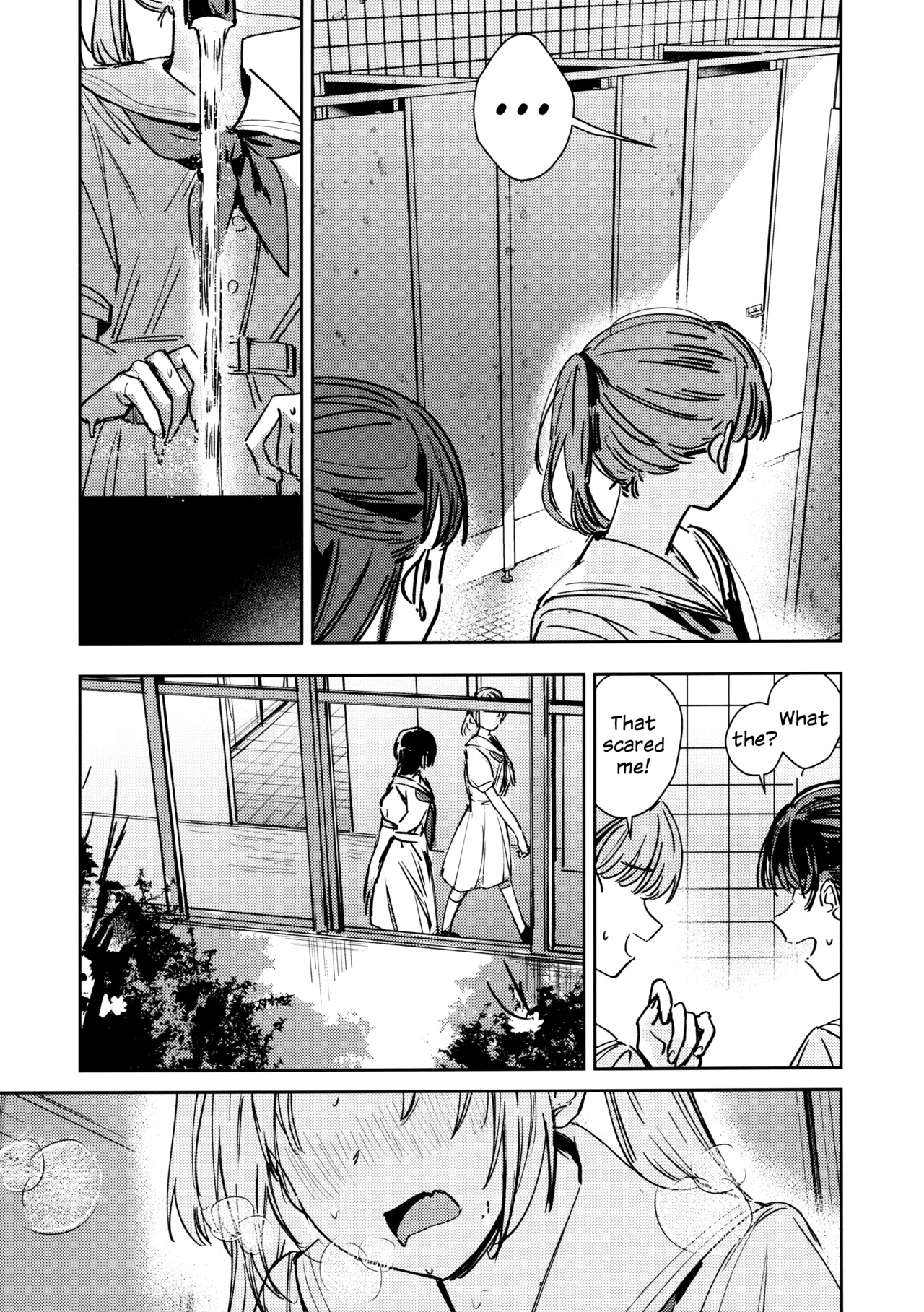 (C107) [virophilia (Orihi Chihiro)]Fuki - Transgression  Kanzenbon(Love Live! Hasunosora Jogakuin School Idol Club) [English] Page 47