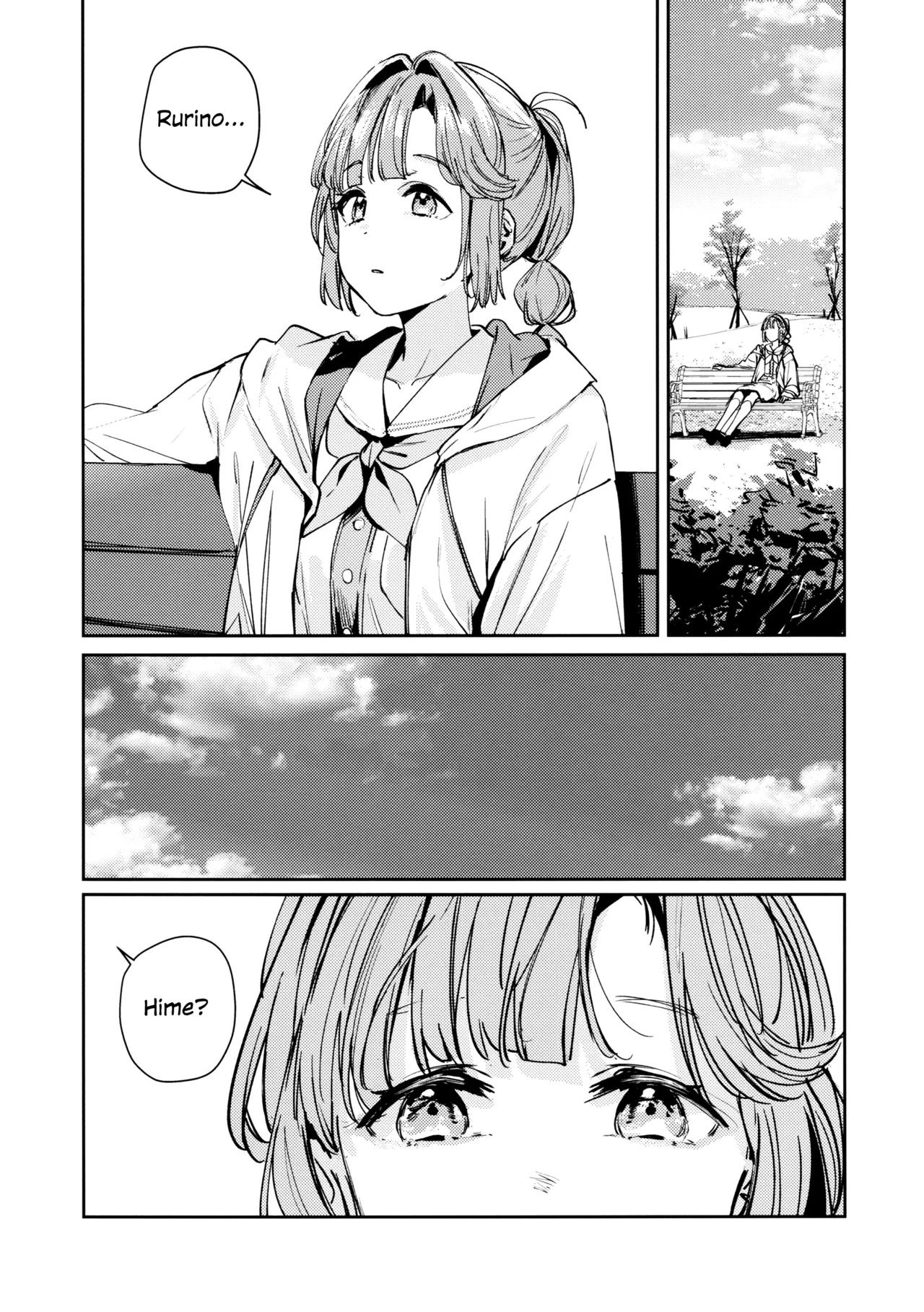 (C107) [virophilia (Orihi Chihiro)]Fuki - Transgression  Kanzenbon(Love Live! Hasunosora Jogakuin School Idol Club) [English] Page 51