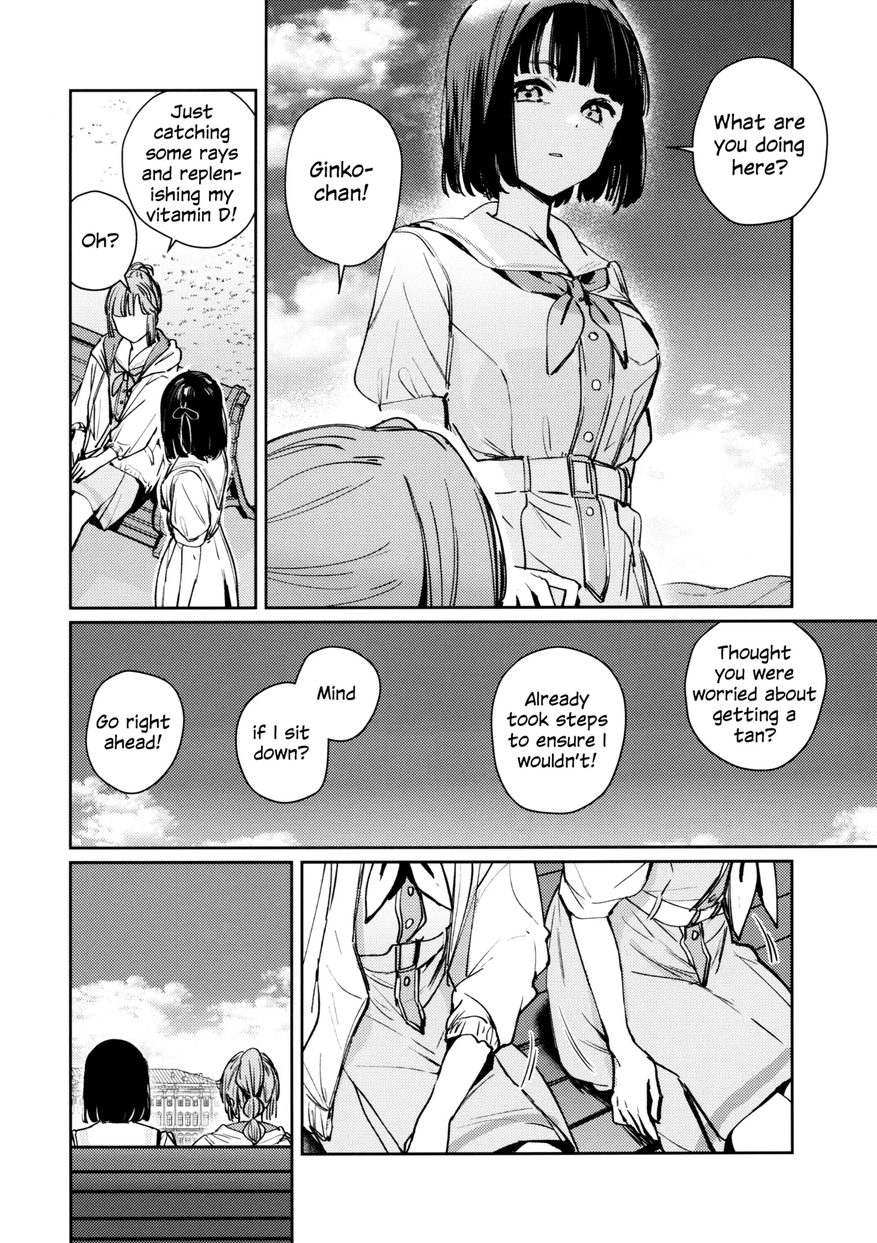 (C107) [virophilia (Orihi Chihiro)]Fuki - Transgression  Kanzenbon(Love Live! Hasunosora Jogakuin School Idol Club) [English] Page 52