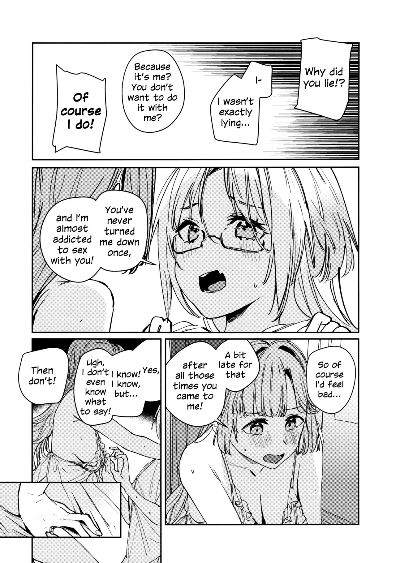 (C107) [virophilia (Orihi Chihiro)]Fuki - Transgression  Kanzenbon(Love Live! Hasunosora Jogakuin School Idol Club) [English] Page 58