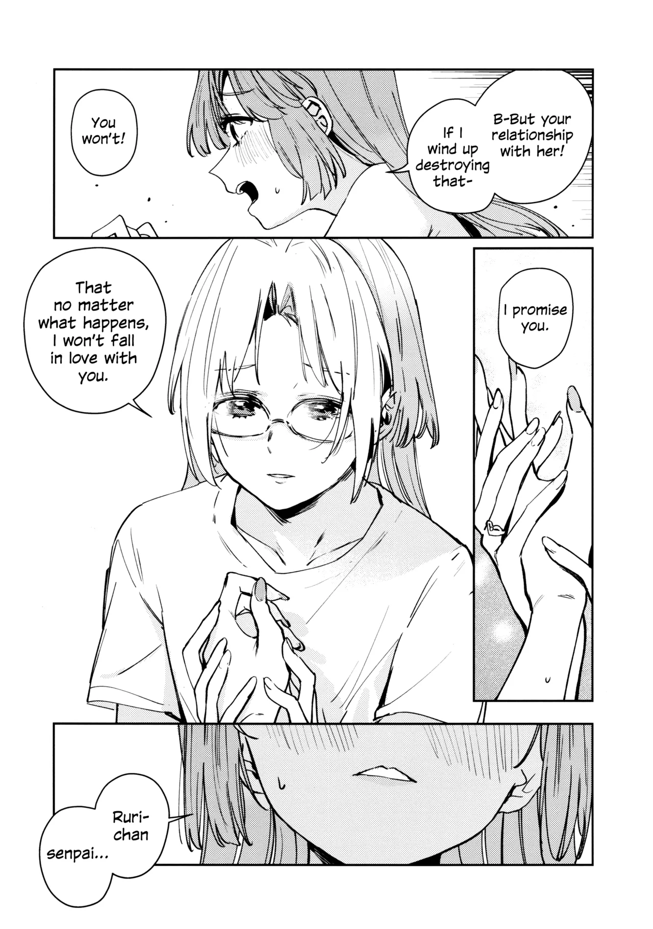 (C107) [virophilia (Orihi Chihiro)]Fuki - Transgression  Kanzenbon(Love Live! Hasunosora Jogakuin School Idol Club) [English] Page 66