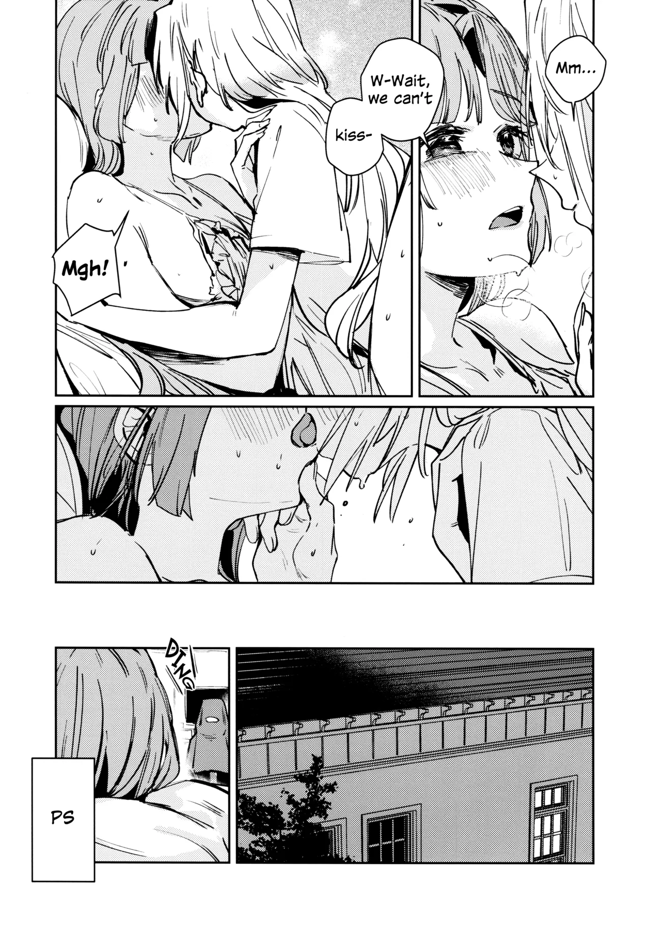 (C107) [virophilia (Orihi Chihiro)]Fuki - Transgression  Kanzenbon(Love Live! Hasunosora Jogakuin School Idol Club) [English] Page 76