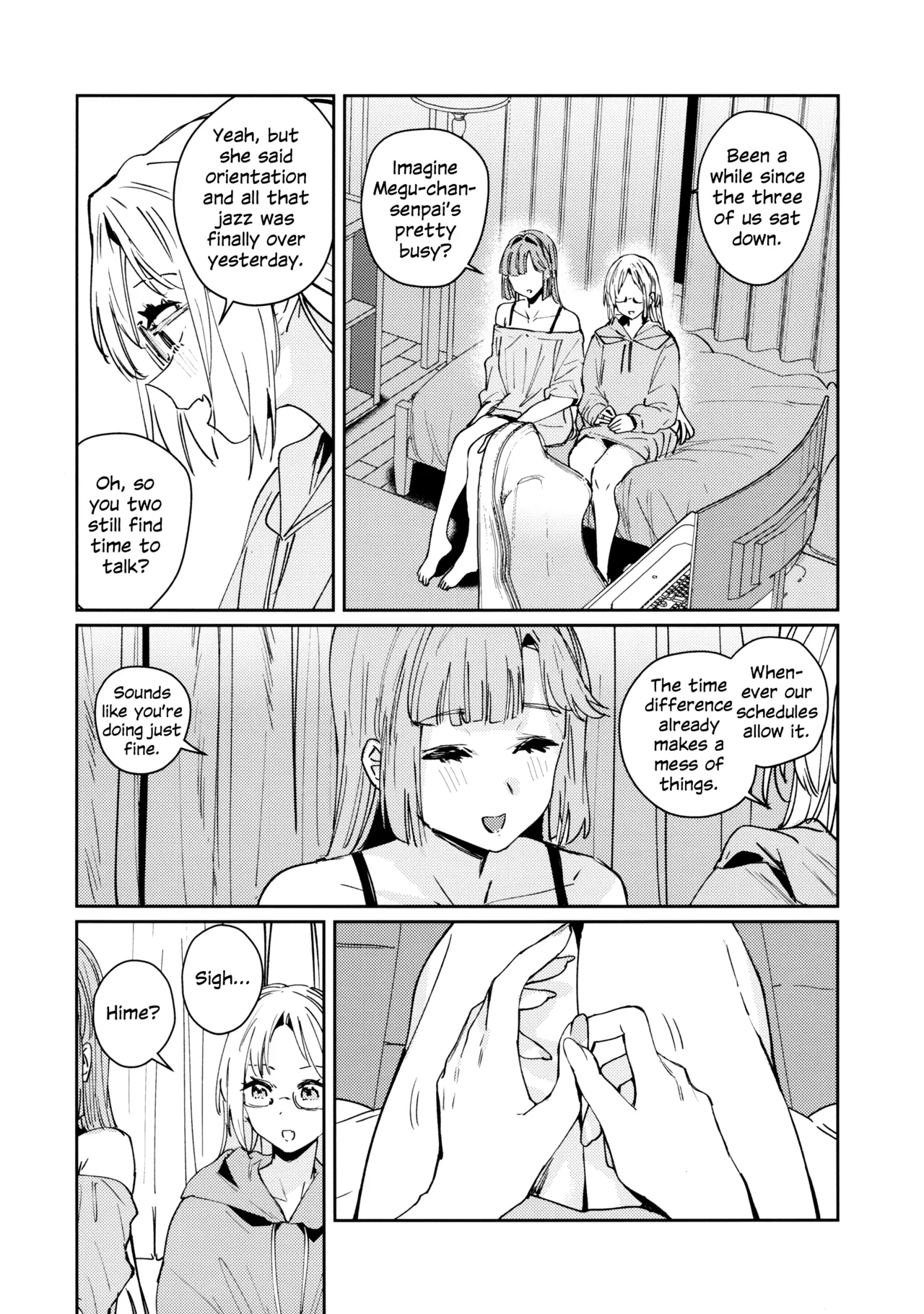 (C107) [virophilia (Orihi Chihiro)]Fuki - Transgression  Kanzenbon(Love Live! Hasunosora Jogakuin School Idol Club) [English] Page 82