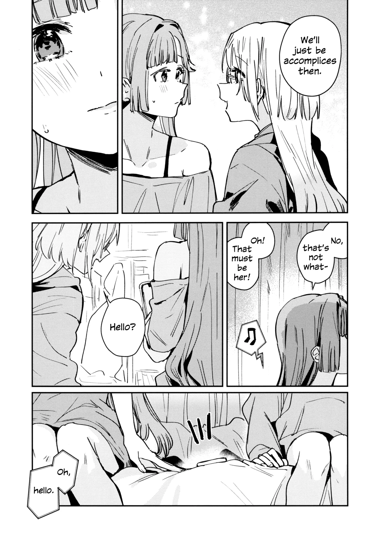 (C107) [virophilia (Orihi Chihiro)]Fuki - Transgression  Kanzenbon(Love Live! Hasunosora Jogakuin School Idol Club) [English] Page 84