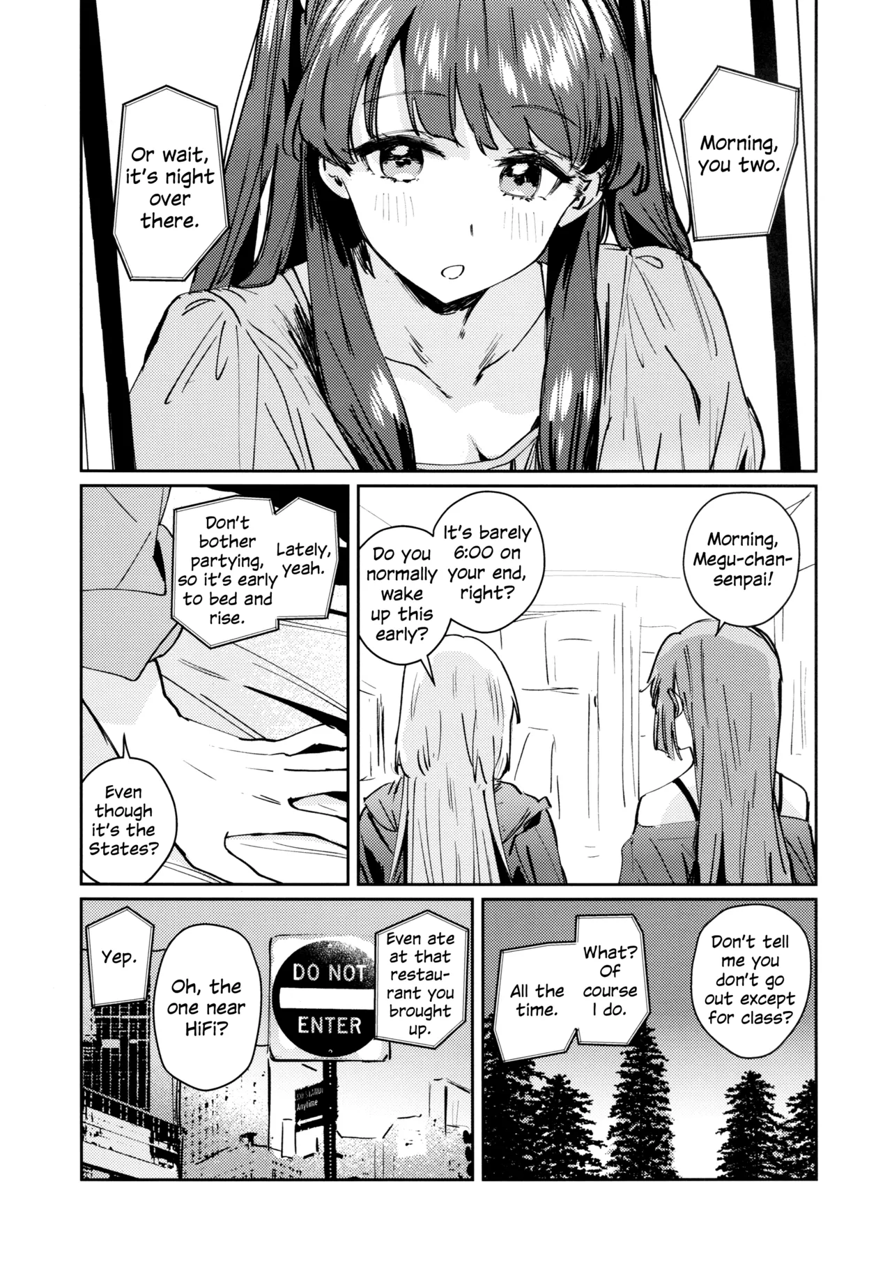 (C107) [virophilia (Orihi Chihiro)]Fuki - Transgression  Kanzenbon(Love Live! Hasunosora Jogakuin School Idol Club) [English] Page 85