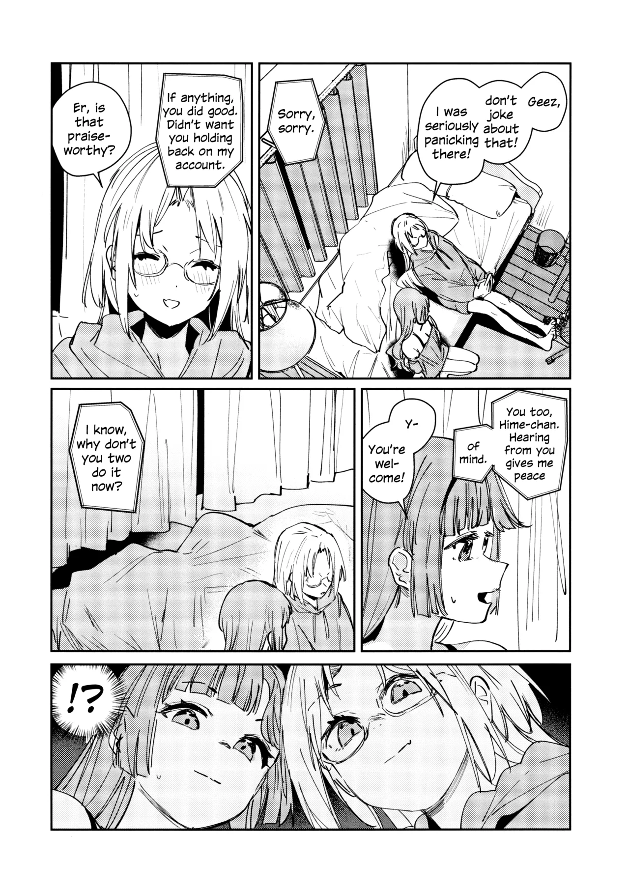 (C107) [virophilia (Orihi Chihiro)]Fuki - Transgression  Kanzenbon(Love Live! Hasunosora Jogakuin School Idol Club) [English] Page 88