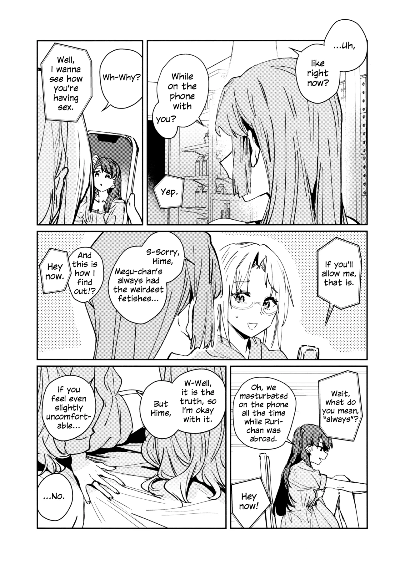 (C107) [virophilia (Orihi Chihiro)]Fuki - Transgression  Kanzenbon(Love Live! Hasunosora Jogakuin School Idol Club) [English] Page 89