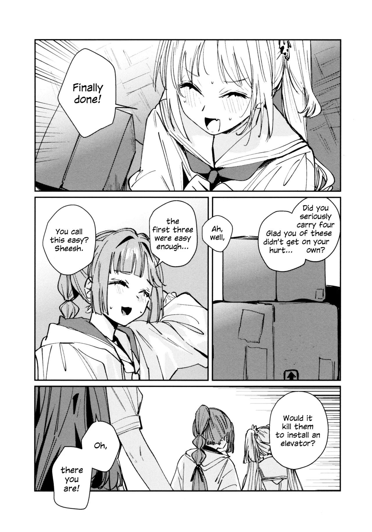 (C107) [virophilia (Orihi Chihiro)]Fuki - Transgression  Kanzenbon(Love Live! Hasunosora Jogakuin School Idol Club) [English] Page 9