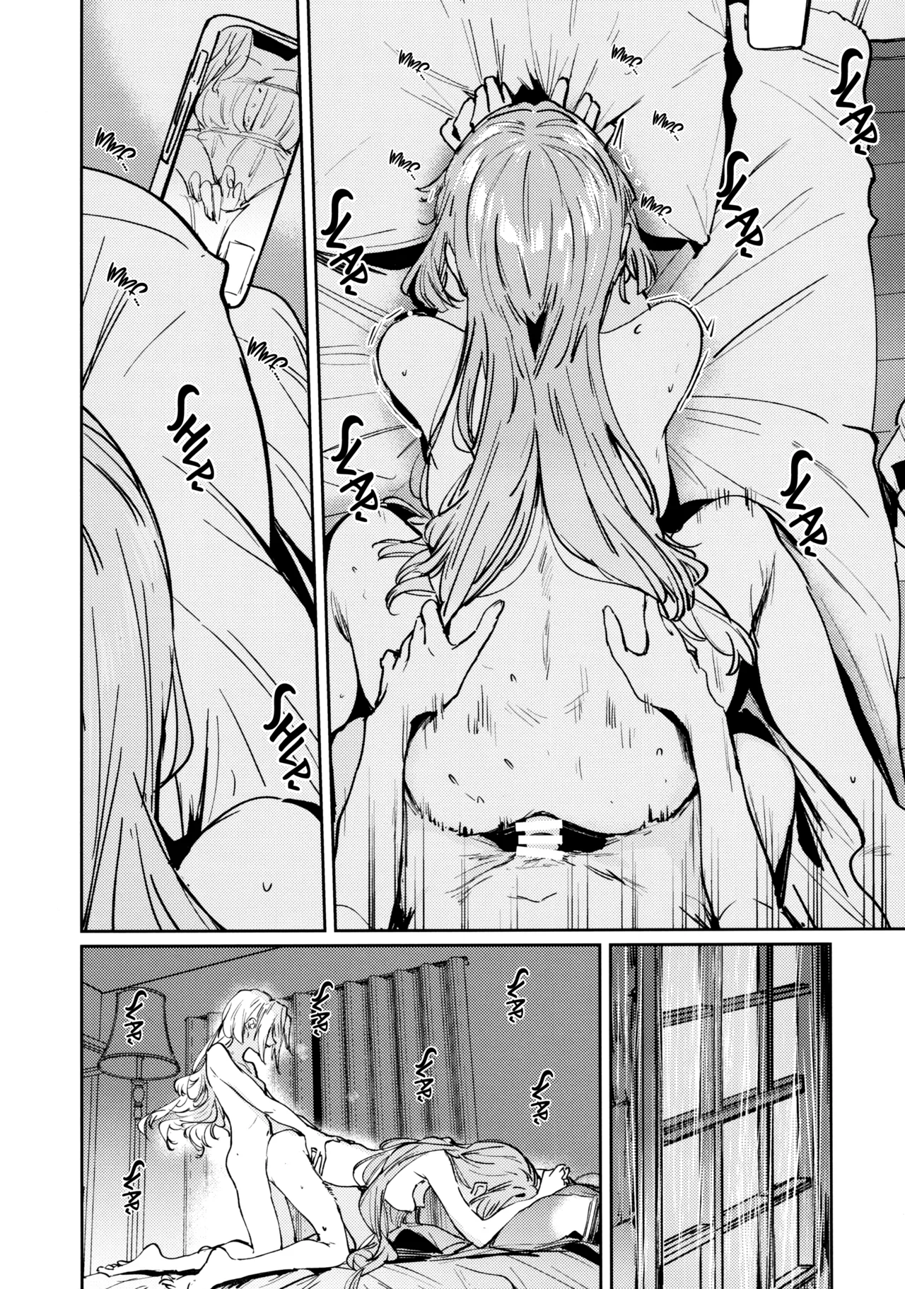(C107) [virophilia (Orihi Chihiro)]Fuki - Transgression  Kanzenbon(Love Live! Hasunosora Jogakuin School Idol Club) [English] Page 93