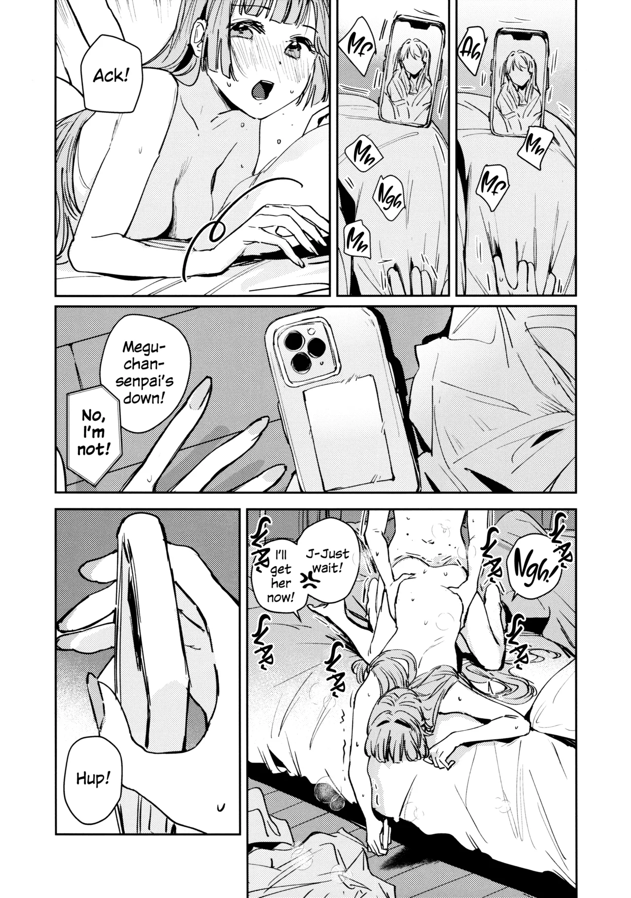 (C107) [virophilia (Orihi Chihiro)]Fuki - Transgression  Kanzenbon(Love Live! Hasunosora Jogakuin School Idol Club) [English] Page 94