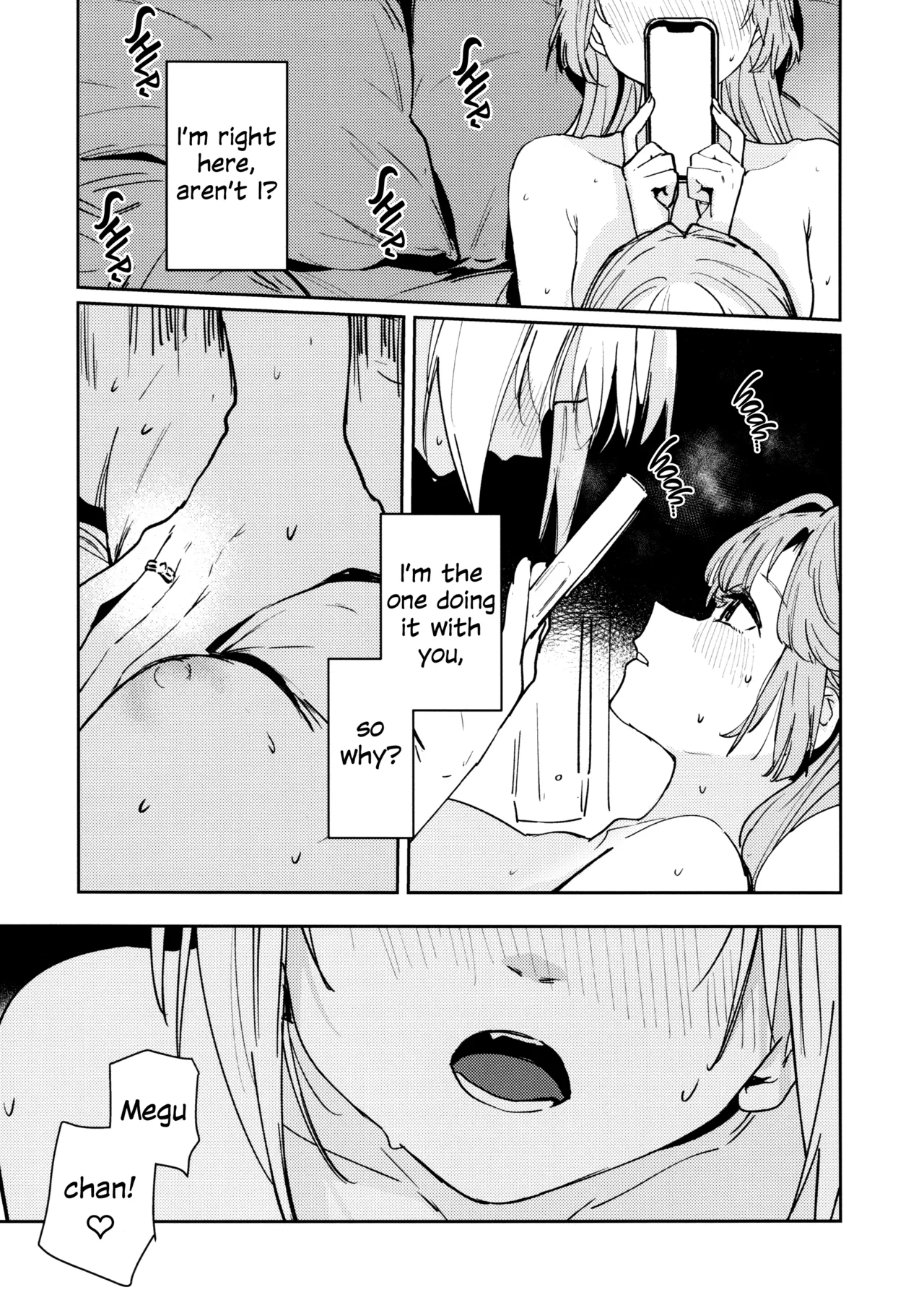 (C107) [virophilia (Orihi Chihiro)]Fuki - Transgression  Kanzenbon(Love Live! Hasunosora Jogakuin School Idol Club) [English] Page 98