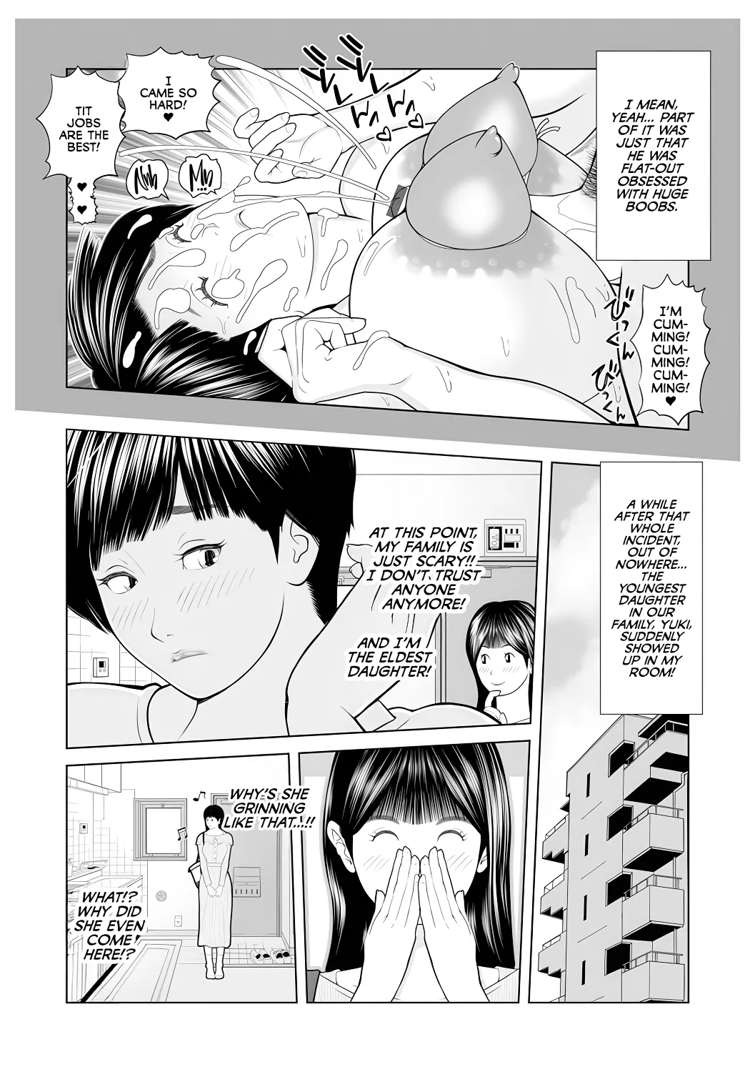 [Akarikyousuke]Gibo ga... Boku o Miterussu! 1-12 Page 111