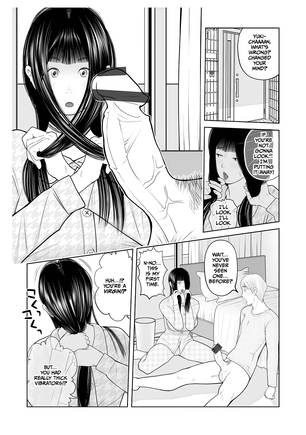 [Akarikyousuke]Gibo ga... Boku o Miterussu! 1-12 Page 118