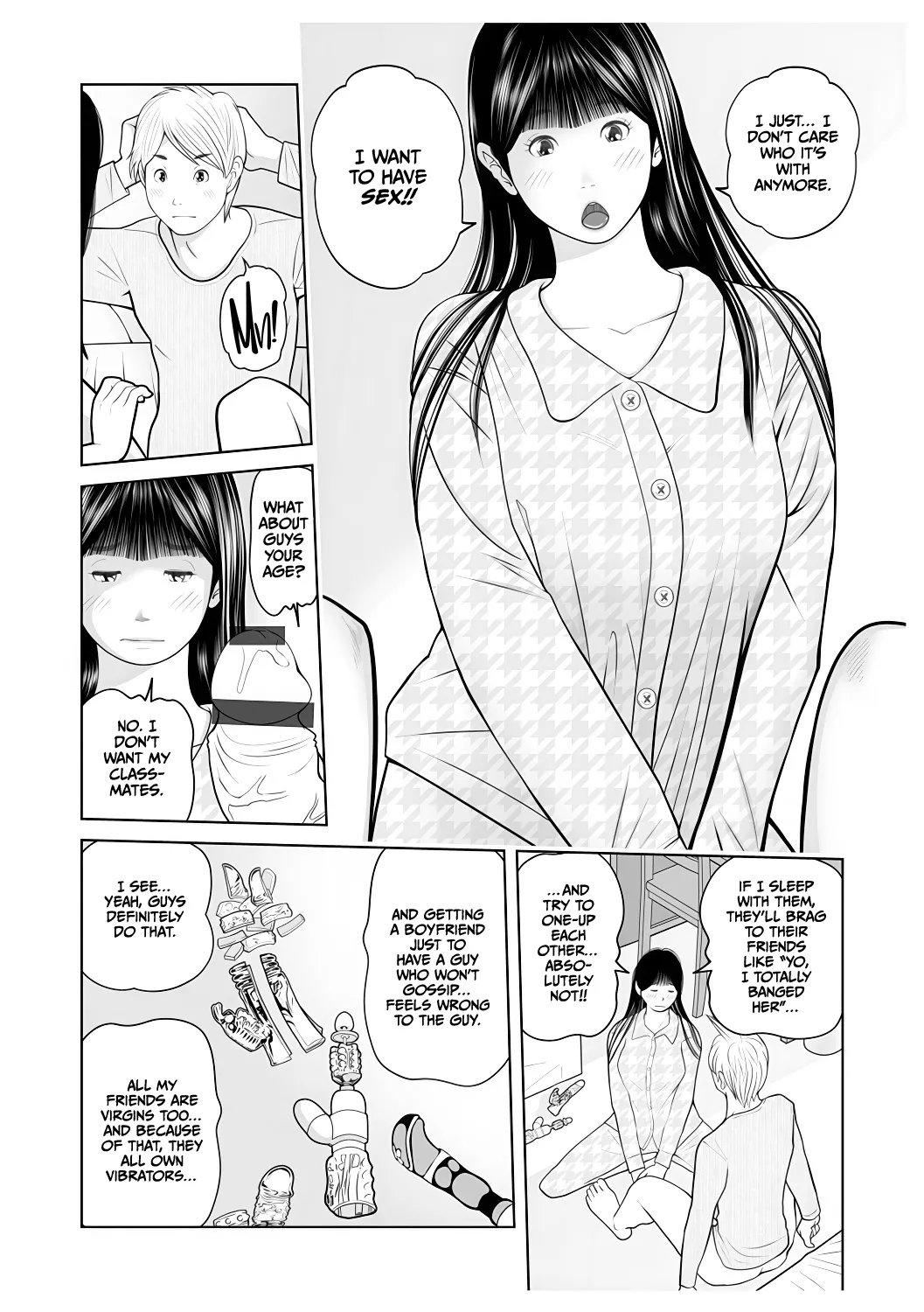 [Akarikyousuke]Gibo ga... Boku o Miterussu! 1-12 Page 120
