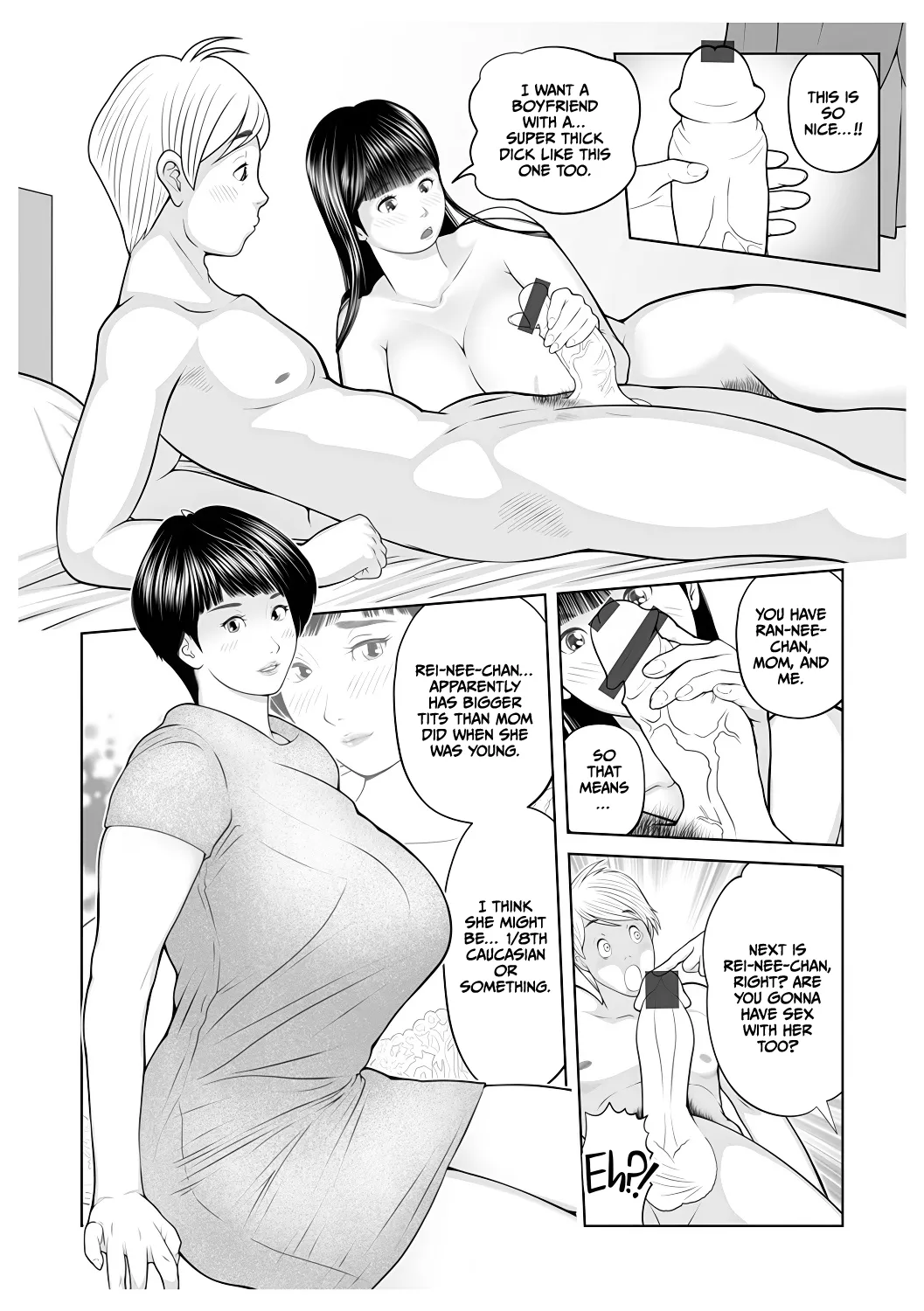 [Akarikyousuke]Gibo ga... Boku o Miterussu! 1-12 Page 140