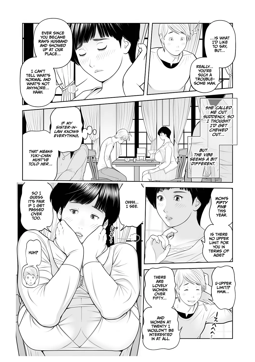 [Akarikyousuke]Gibo ga... Boku o Miterussu! 1-12 Page 146