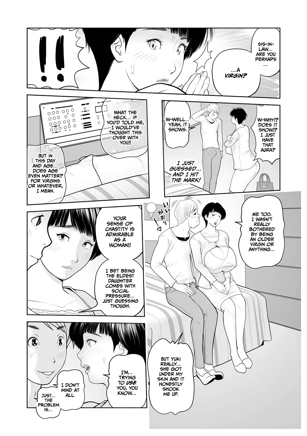 [Akarikyousuke]Gibo ga... Boku o Miterussu! 1-12 Page 150
