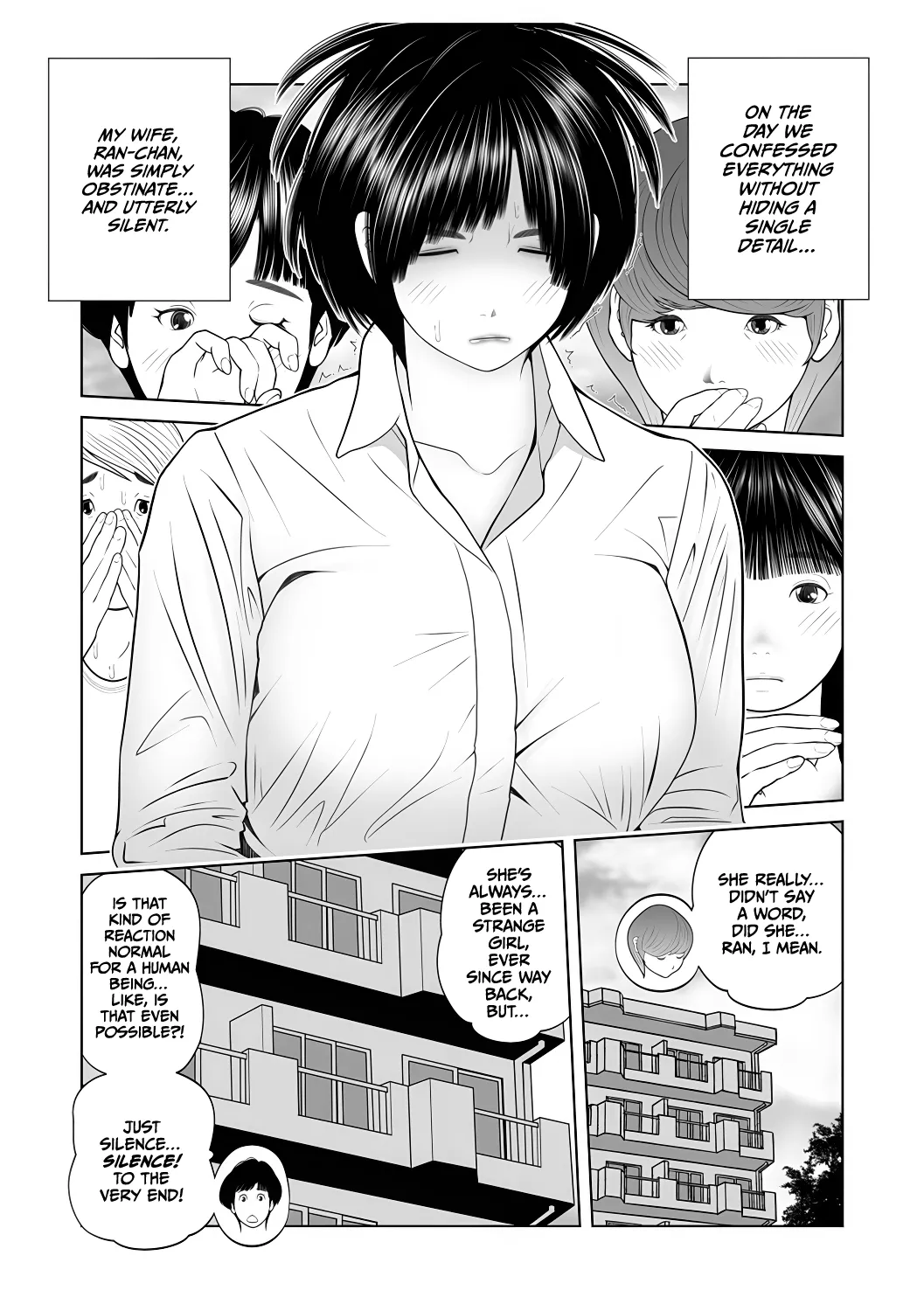 [Akarikyousuke]Gibo ga... Boku o Miterussu! 1-12 Page 183