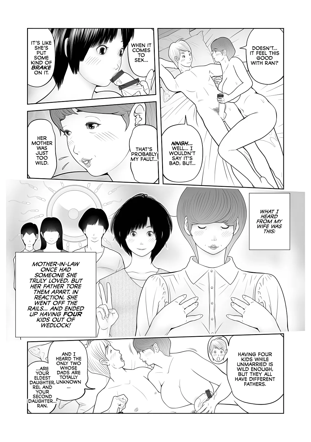 [Akarikyousuke]Gibo ga... Boku o Miterussu! 1-12 Page 35