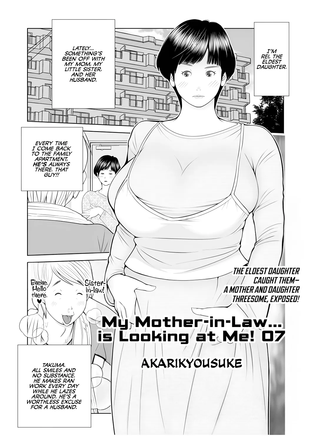 [Akarikyousuke]Gibo ga... Boku o Miterussu! 1-12 Page 97