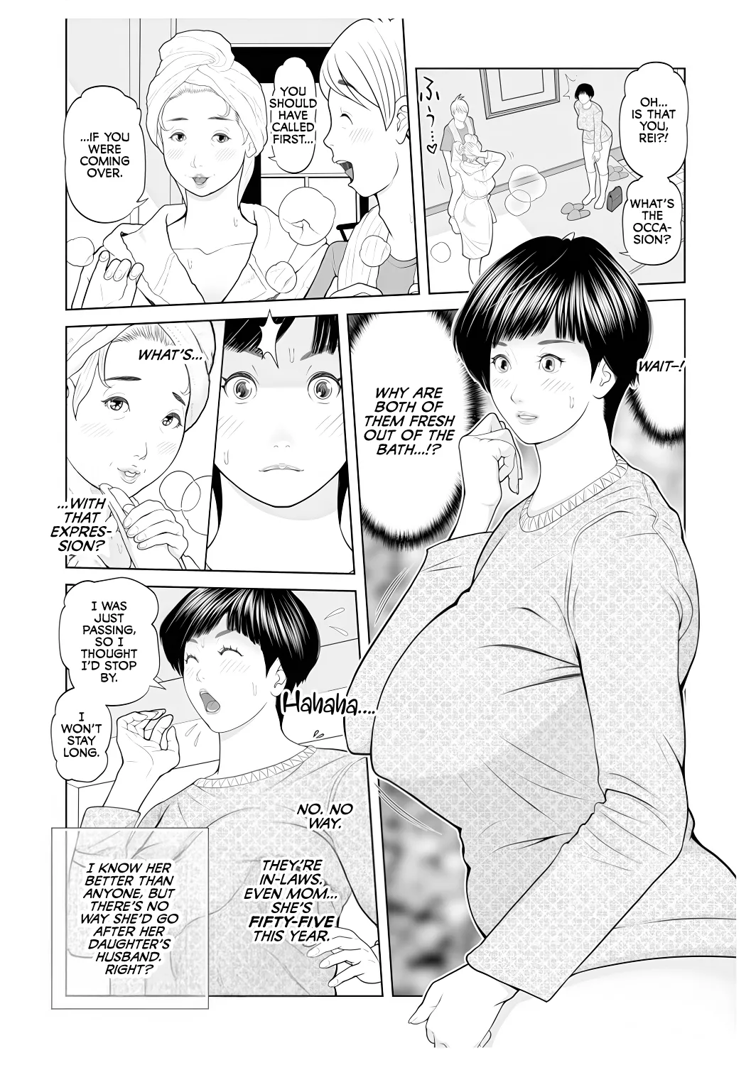 [Akarikyousuke]Gibo ga... Boku o Miterussu! 1-12 Page 98