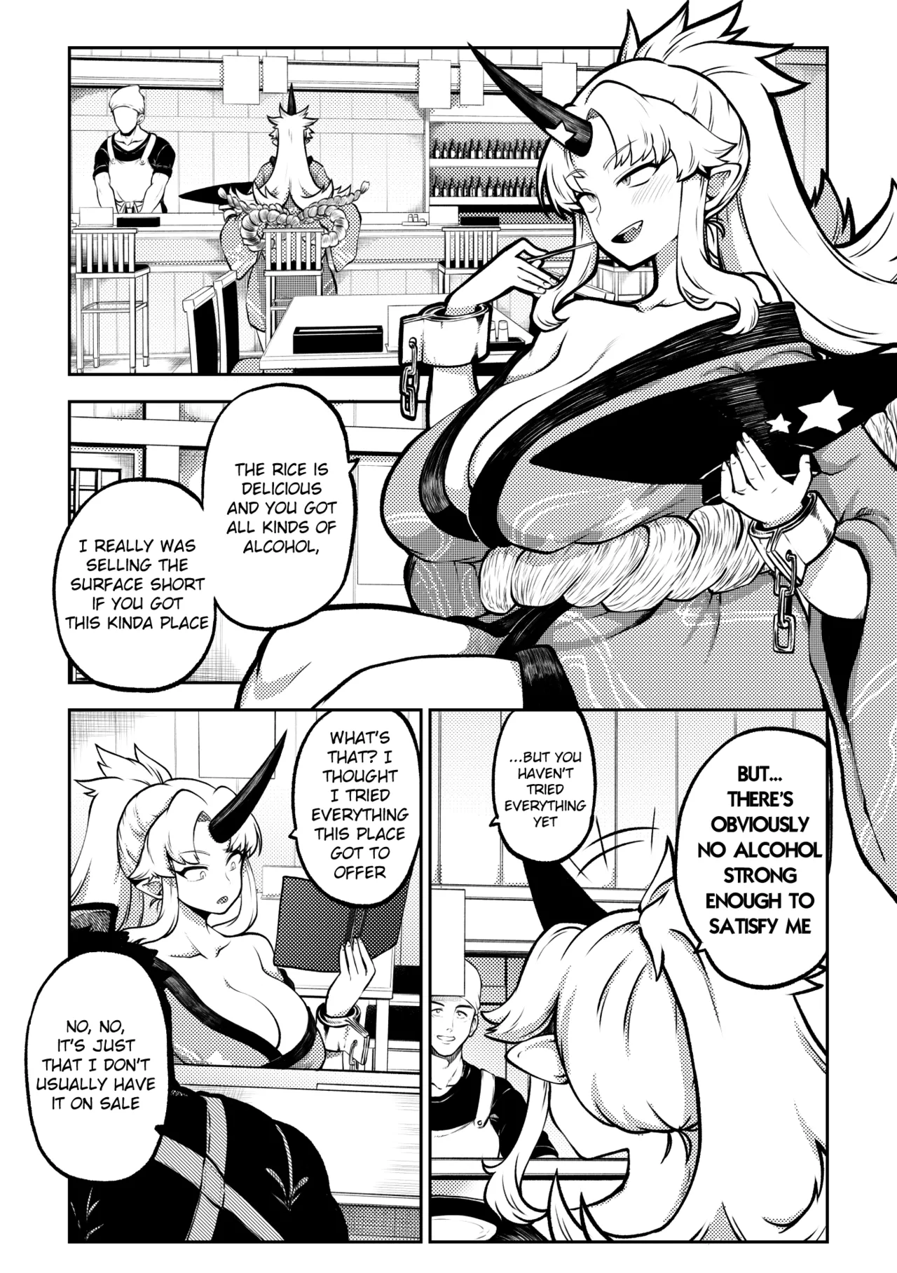 [Shoujo Rakugakichuu (Himajin no Izu)]skeb na Gensou Shoujo Shuu 10(Touhou Project) [English] [Digital] Page 15