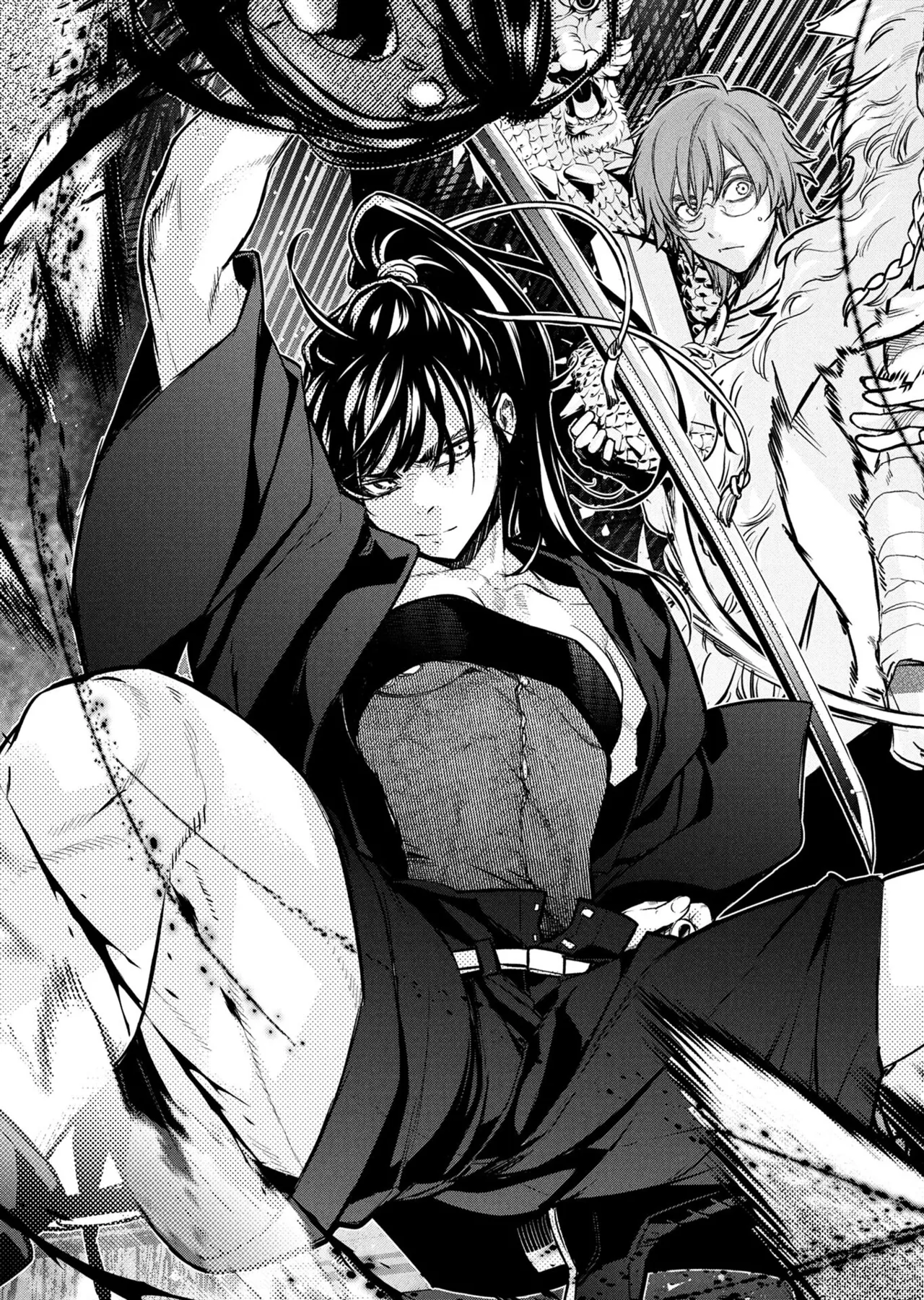 Ingoshima volume 22 Page 60