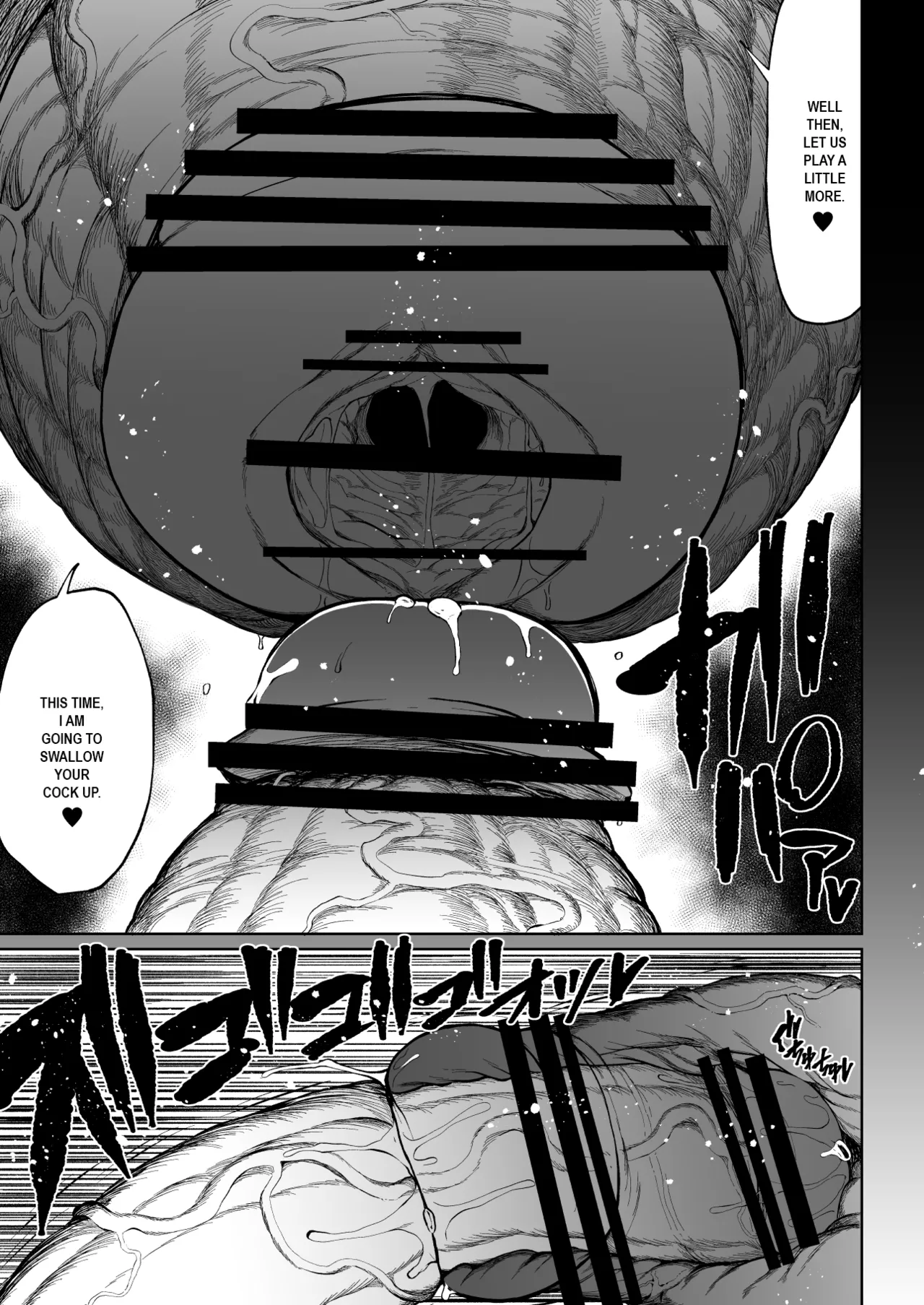 [Teterun]Super Cock Showdown Maratian Kingdom Arc[English] [Part 1-28] Page 50