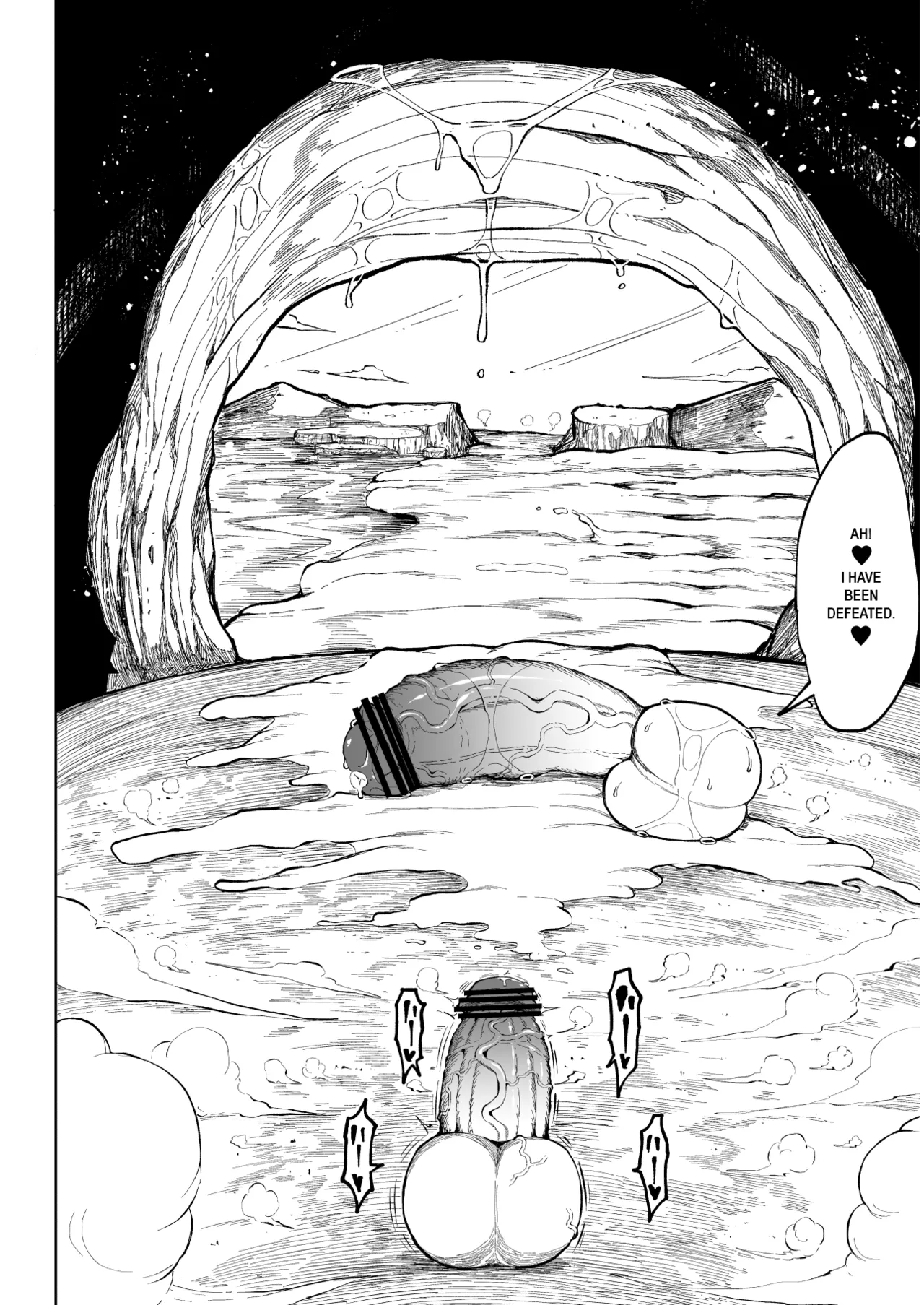 [Teterun]Super Cock Showdown Maratian Kingdom Arc[English] [Part 1-28] Page 59