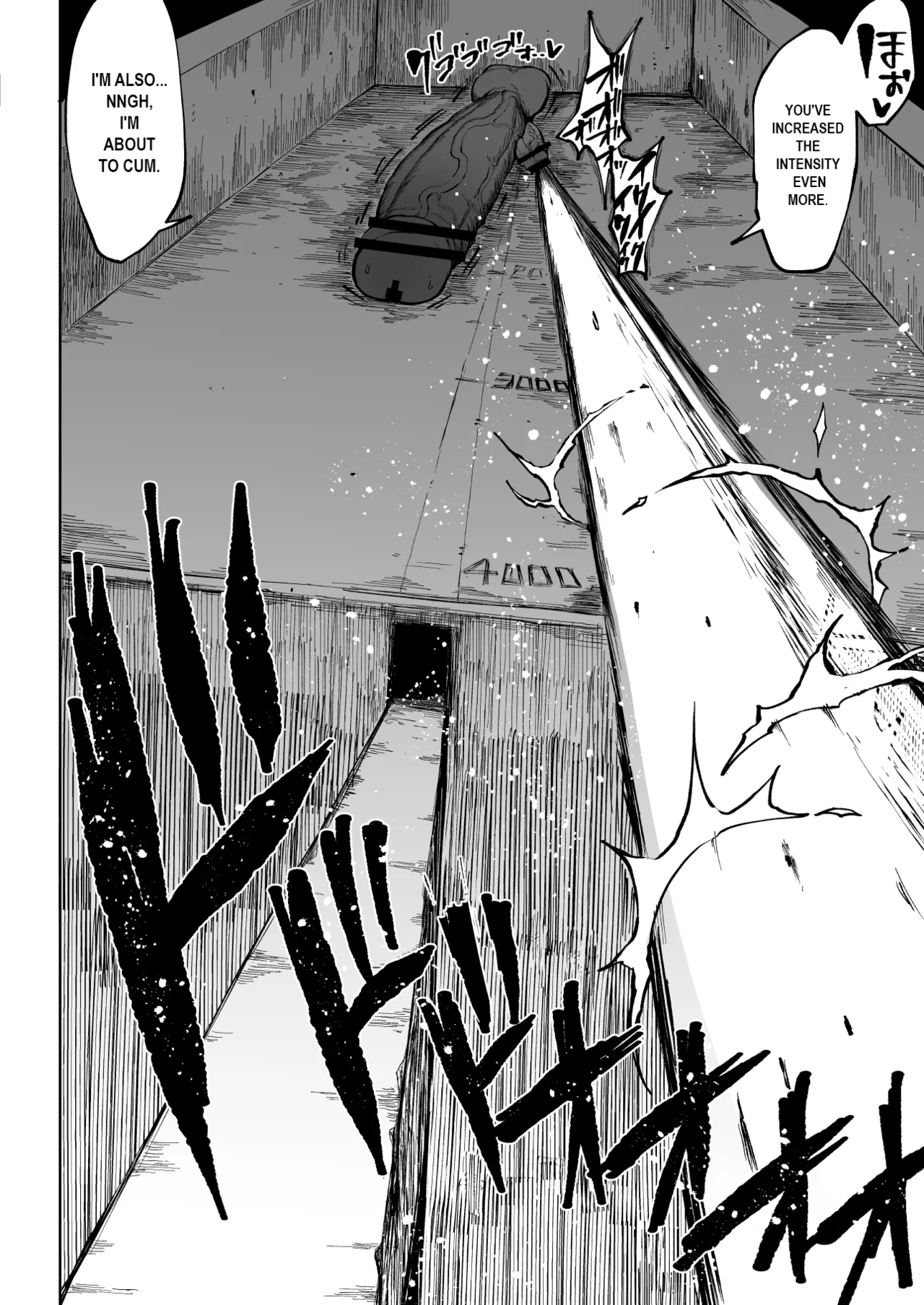 [Teterun]Super Cock Showdown Maratian Kingdom Arc[English] [Part 1-28] Page 89