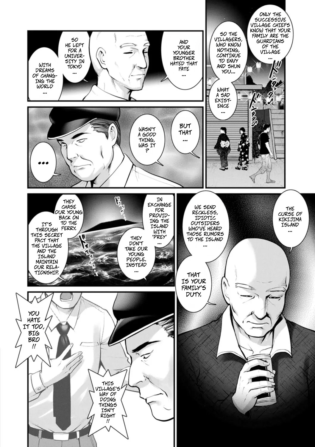 [Saigado]Meshibe no Sakihokoru Shima de 2 - On The Island Where Pistils Bloom Book 2 Part 4-5[Digital][Incomplete] Page 22