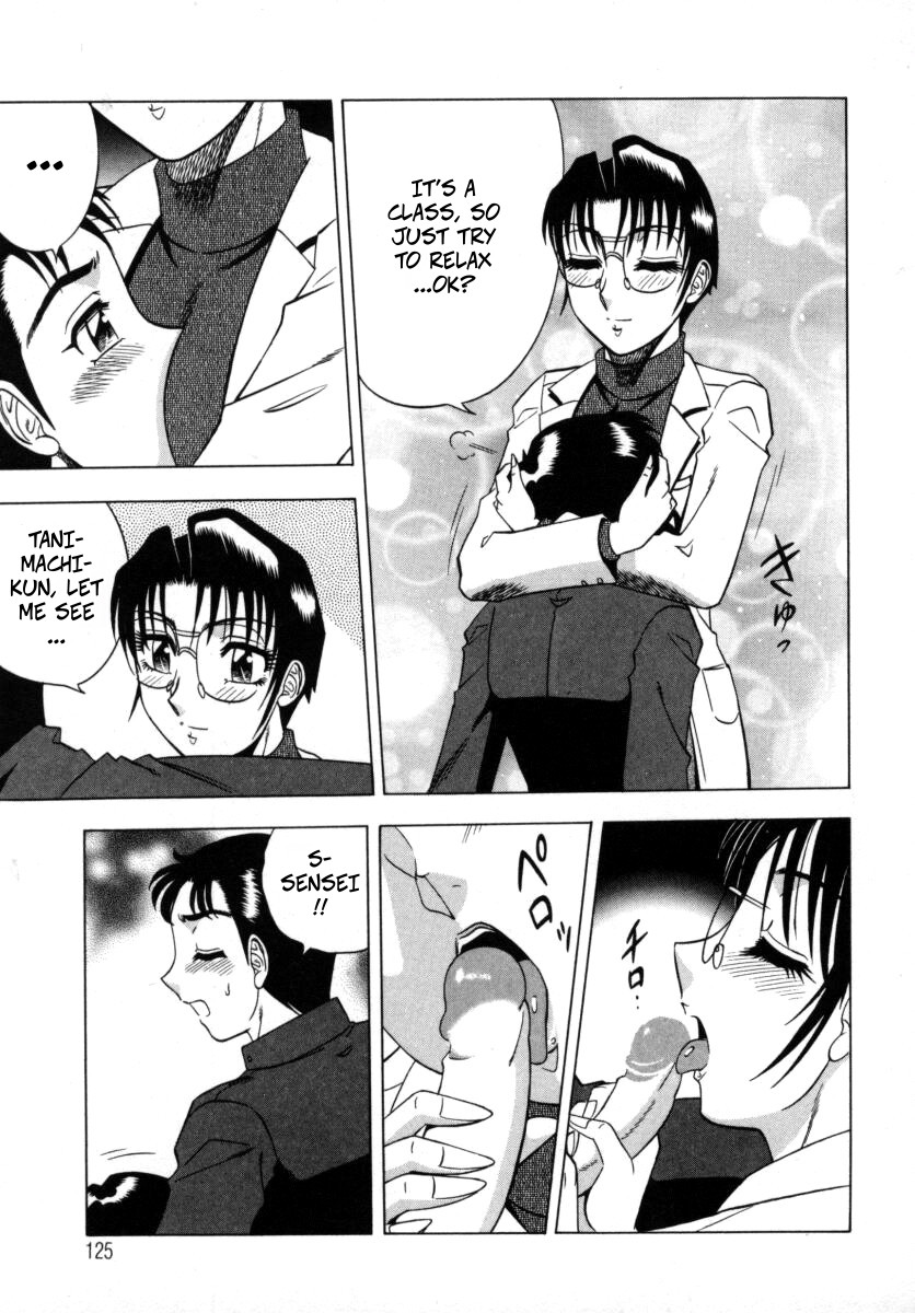 [Aratamaru]The Enchanting Nurse's Office Chapter 6 Health Class -- Miwaku No Hokenshitu 6 Page 18
