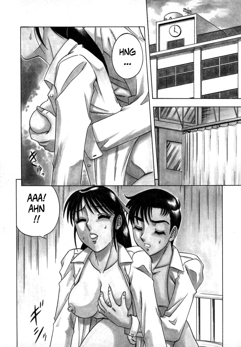 [Aratamaru]The Enchanting Nurse's Office Chapter 6 Health Class -- Miwaku No Hokenshitu 6 Page 2