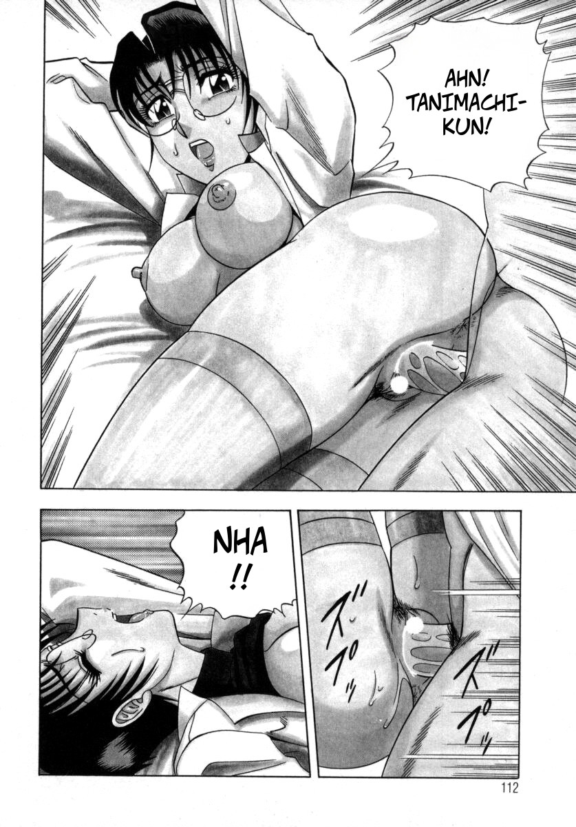 [Aratamaru]The Enchanting Nurse's Office Chapter 6 Health Class -- Miwaku No Hokenshitu 6 Page 5