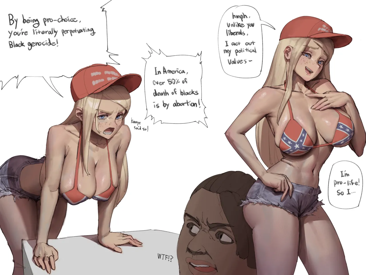 [wjs07]MAGA Blonde Page 2