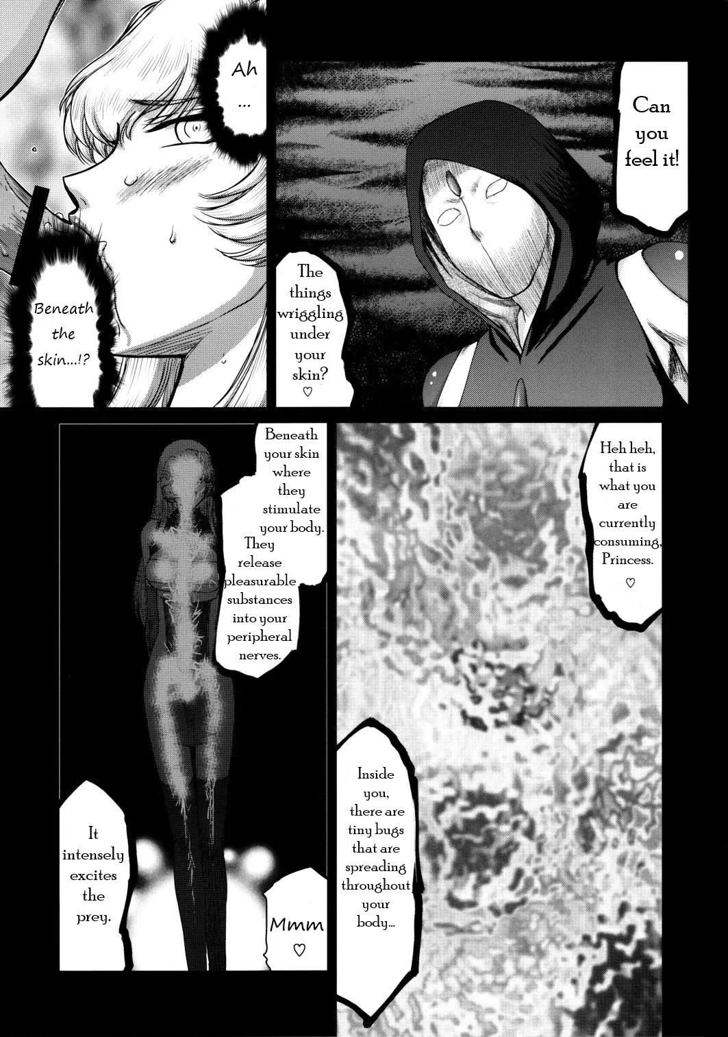 (C84) [LTM. (Taira Hajime)]Nise Dragon Blood! 20 1/2[English] Page 2
