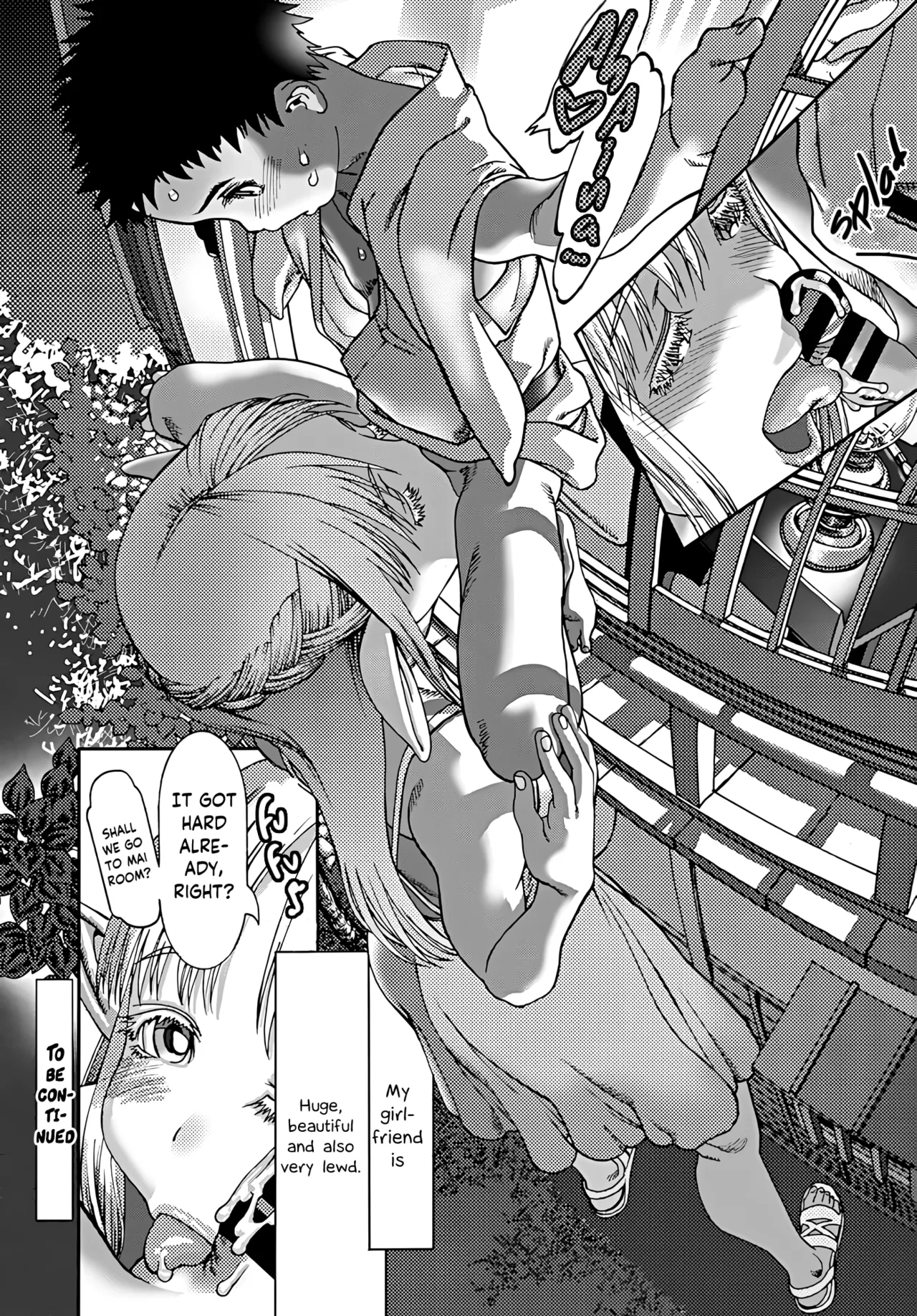 [Ashika]Samui koku kara yatte kita shoujo | The girl who came from a cold country(COMIC Penguin Club 2019-08) [English][Higeteca] Page 19