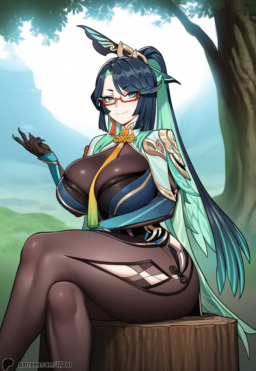 xianyun[AI Generated] Page 46