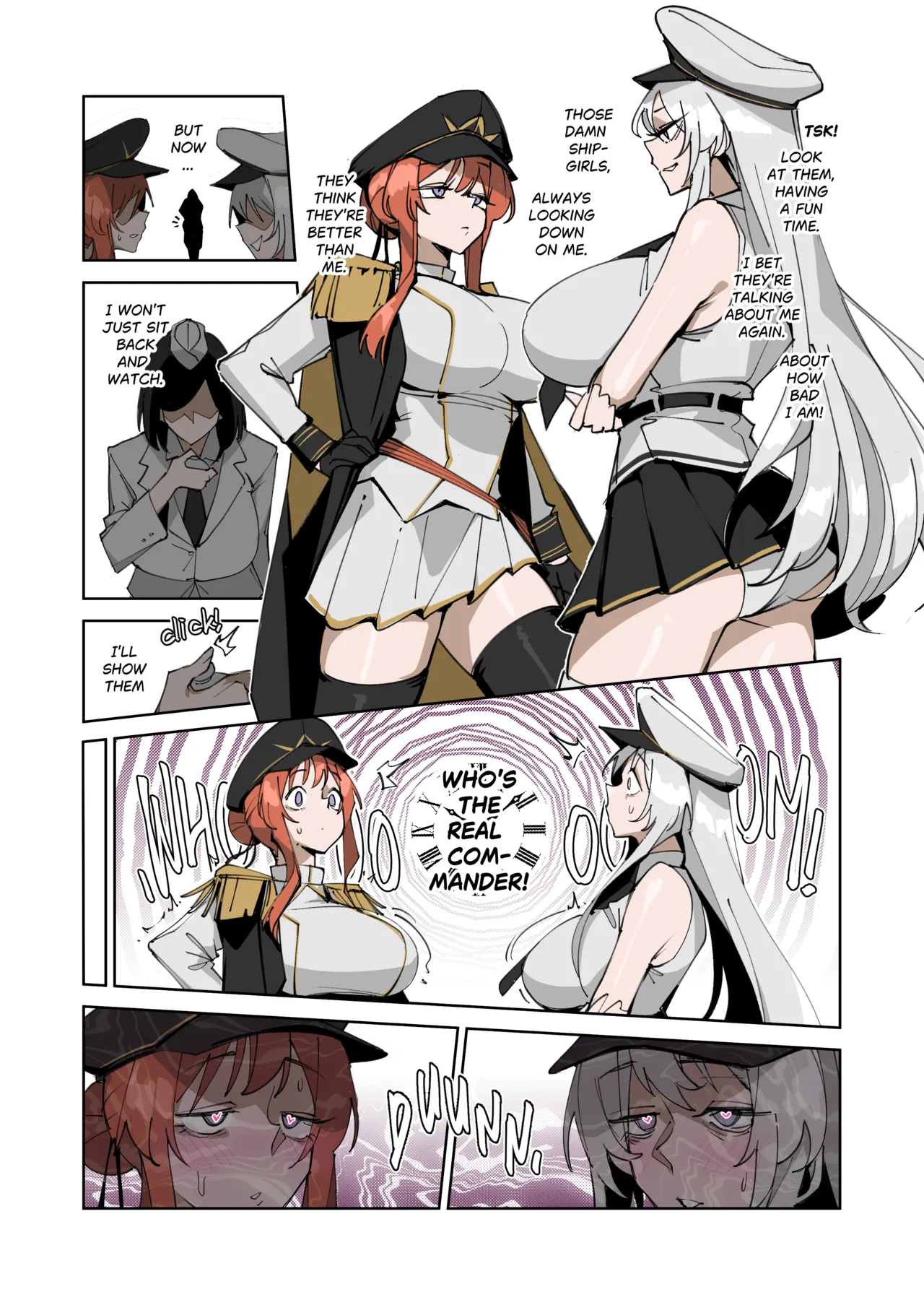 [Azur Lane]Second of Pleasure(ohkohaku) Page 2