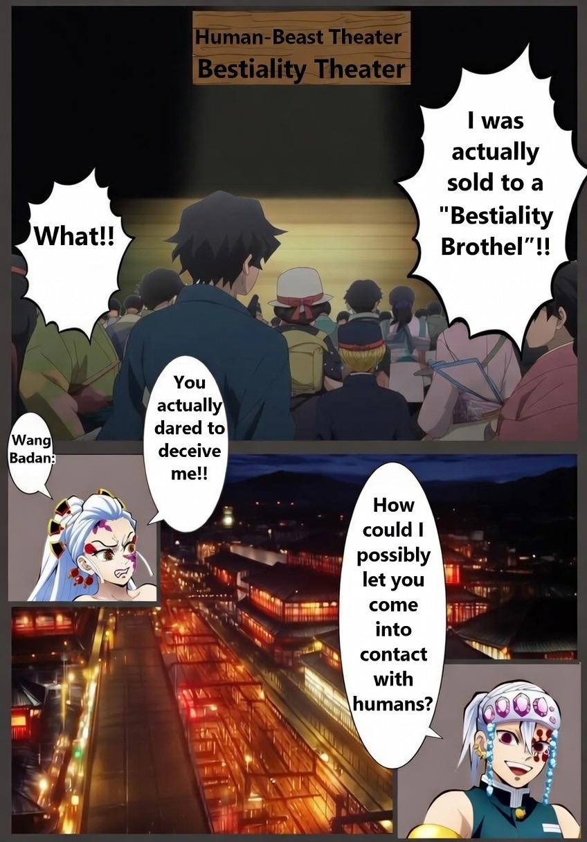 Dakis beastilatiy show Eng translation Page 3