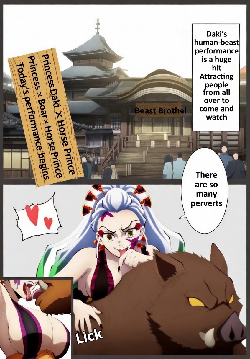 Dakis beastilatiy show Eng translation Page 31