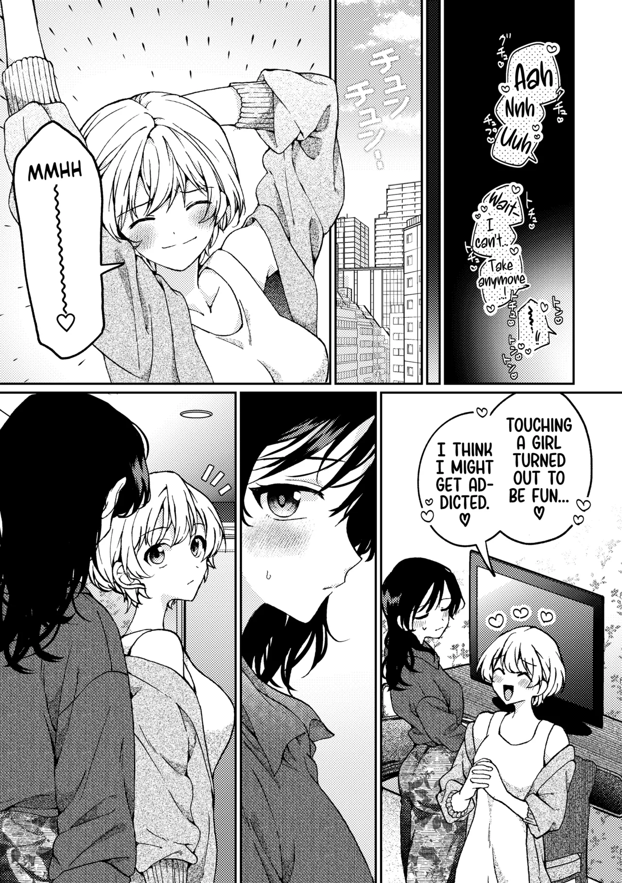 [Boushitsu Yesterday (Kawauchi)]i no Shissou | The Disappearance of "i"(R18 Yuri Soushuuhen i no Arika - where love is) [English] [Castle TL] [Digital] Page 103