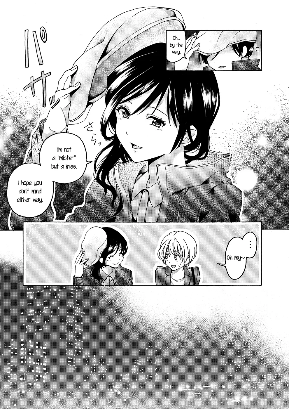 [Boushitsu Yesterday (Kawauchi)]i no Shissou | The Disappearance of "i"(R18 Yuri Soushuuhen i no Arika - where love is) [English] [Castle TL] [Digital] Page 11