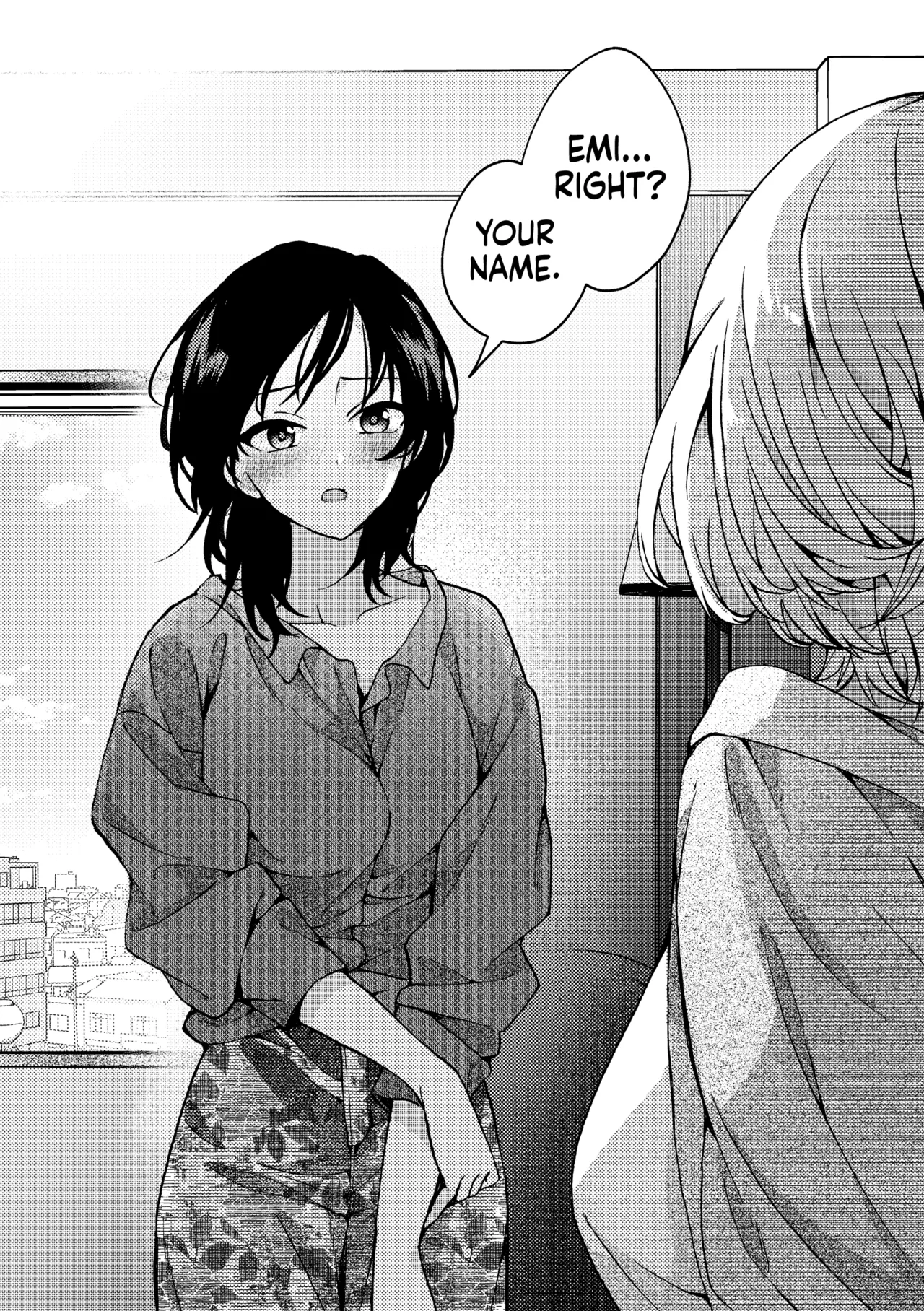 [Boushitsu Yesterday (Kawauchi)]i no Shissou | The Disappearance of "i"(R18 Yuri Soushuuhen i no Arika - where love is) [English] [Castle TL] [Digital] Page 110