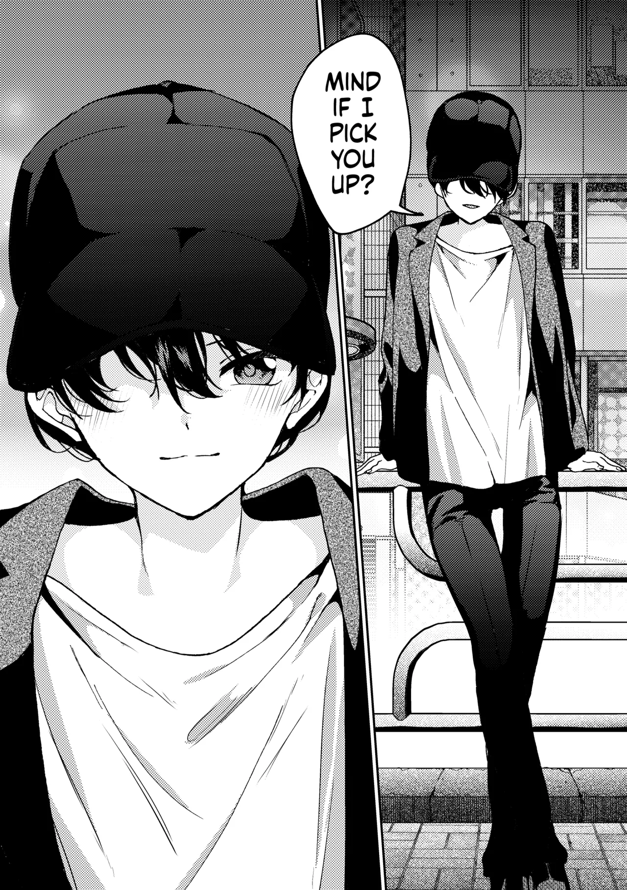 [Boushitsu Yesterday (Kawauchi)]i no Shissou | The Disappearance of "i"(R18 Yuri Soushuuhen i no Arika - where love is) [English] [Castle TL] [Digital] Page 139