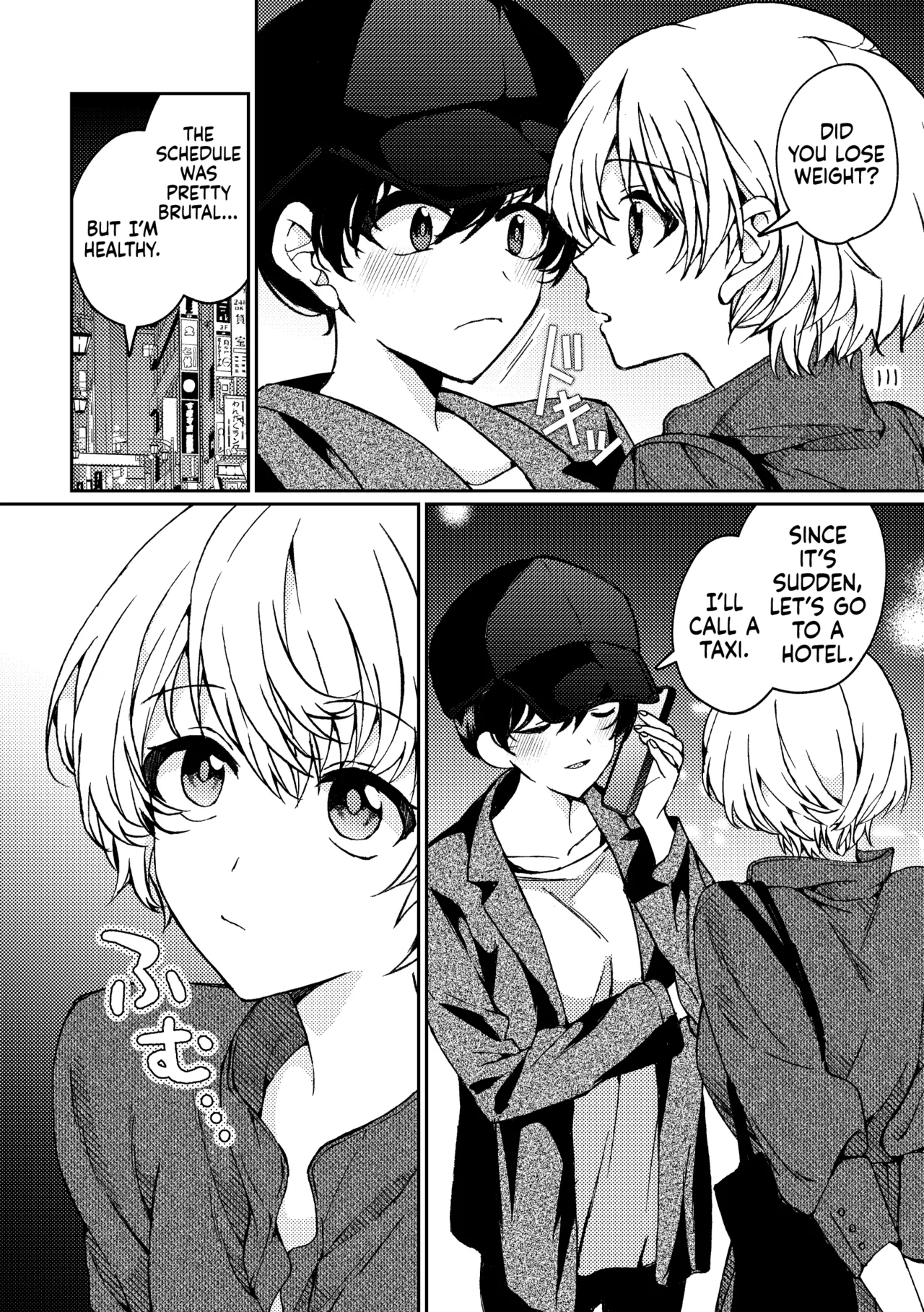 [Boushitsu Yesterday (Kawauchi)]i no Shissou | The Disappearance of "i"(R18 Yuri Soushuuhen i no Arika - where love is) [English] [Castle TL] [Digital] Page 142