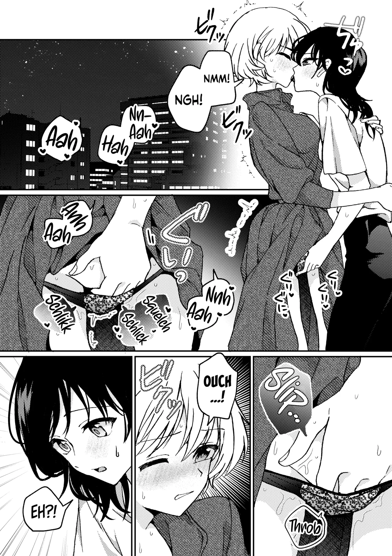 [Boushitsu Yesterday (Kawauchi)]i no Shissou | The Disappearance of "i"(R18 Yuri Soushuuhen i no Arika - where love is) [English] [Castle TL] [Digital] Page 149