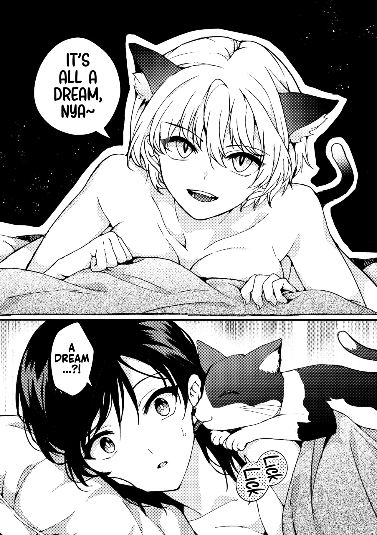 [Boushitsu Yesterday (Kawauchi)]i no Shissou | The Disappearance of "i"(R18 Yuri Soushuuhen i no Arika - where love is) [English] [Castle TL] [Digital] Page 180